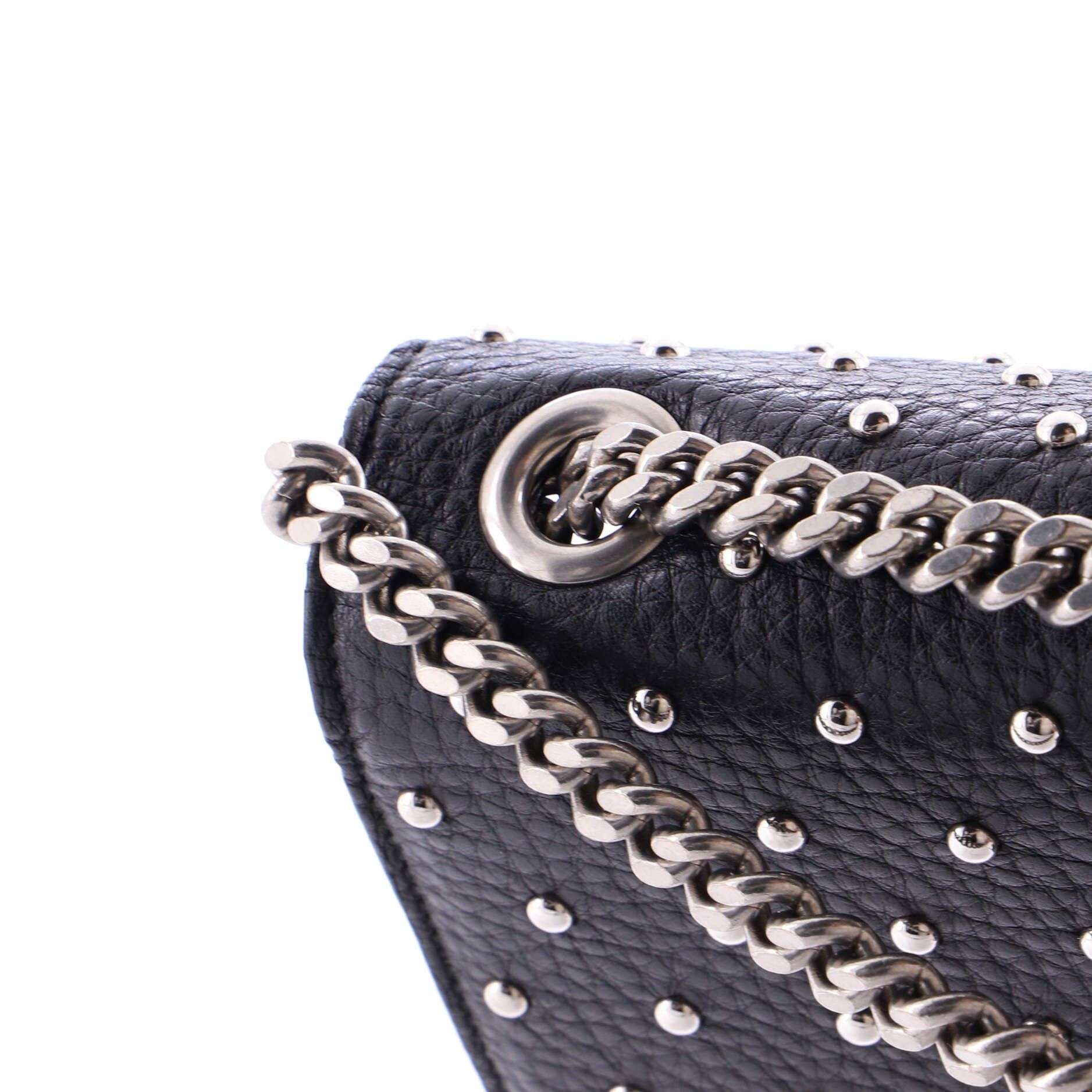 Gucci Miss Bamboo Shoulder Bag Size ONE SIZE - 8 Thumbnail