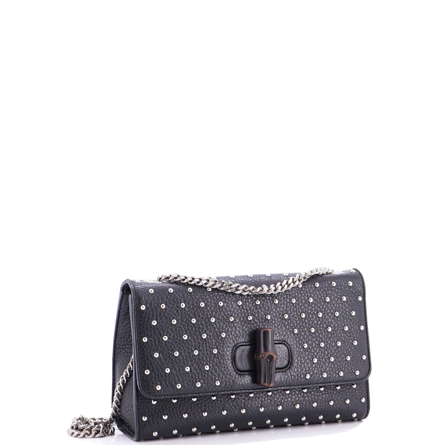 Gucci Miss Bamboo Shoulder Bag Size ONE SIZE - 2 Thumbnail