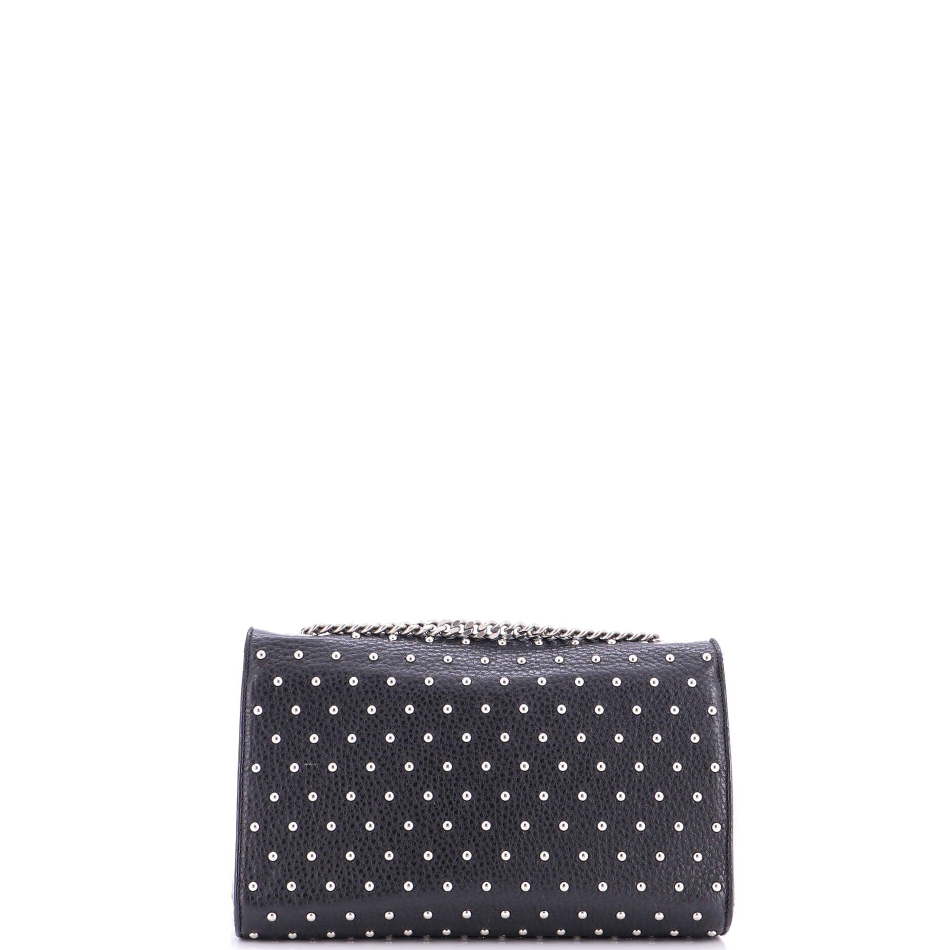 Gucci Miss Bamboo Shoulder Bag Size ONE SIZE - 3 Thumbnail