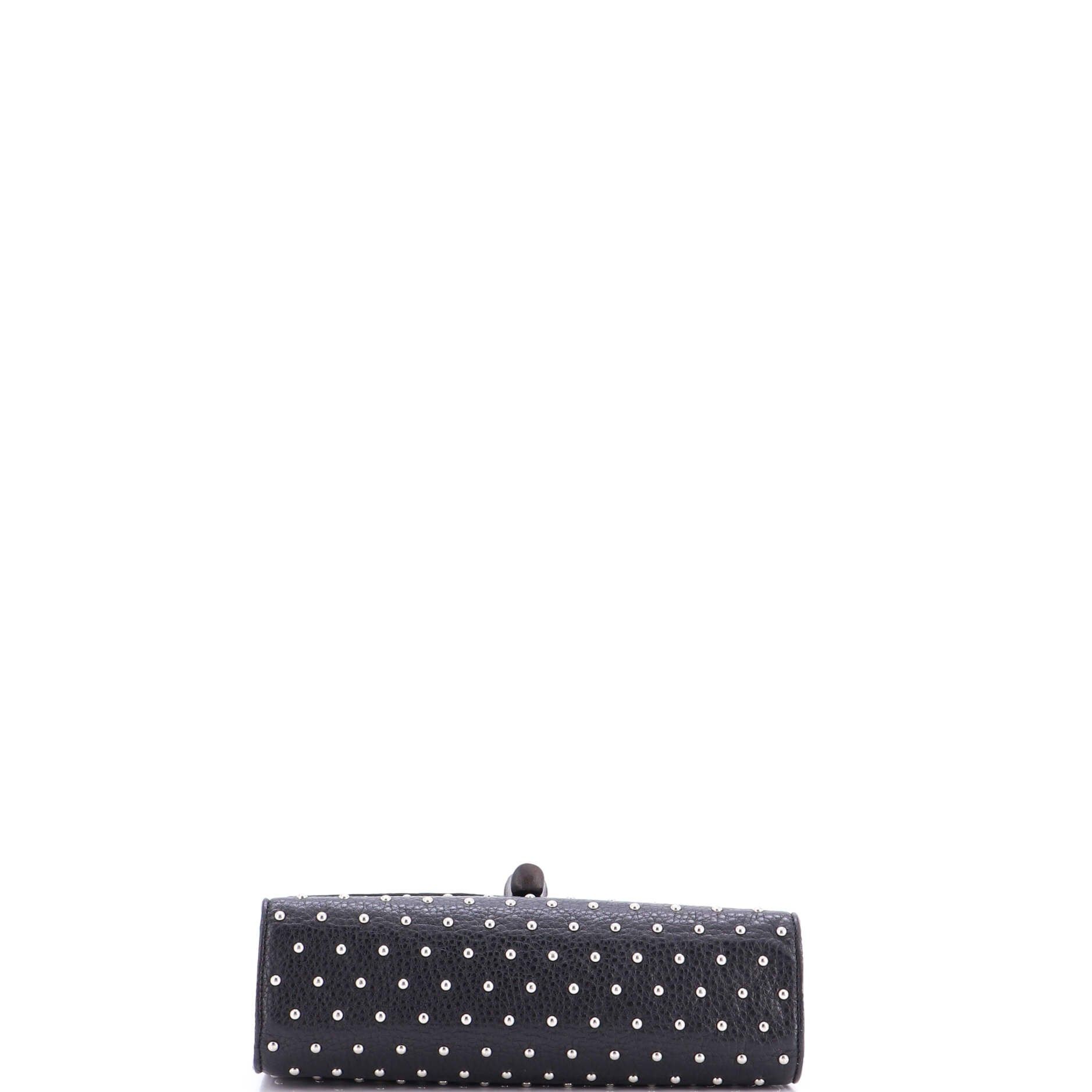 Gucci Miss Bamboo Shoulder Bag Size ONE SIZE - 4 Thumbnail