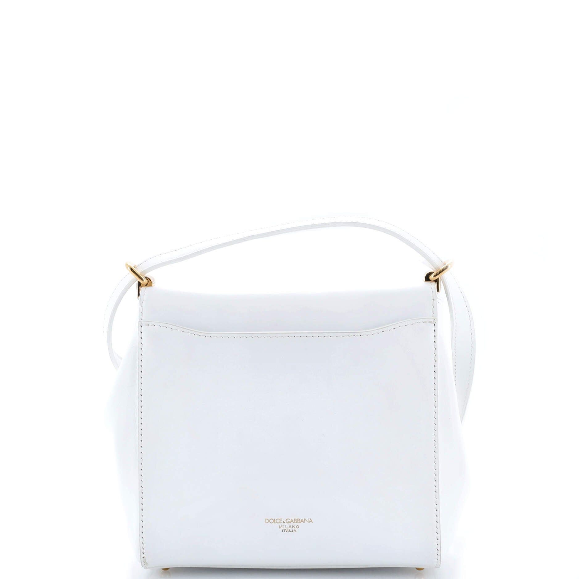 Dolce & Gabbana Marlene City Flap Bag Size ONE SIZE - 3 Thumbnail