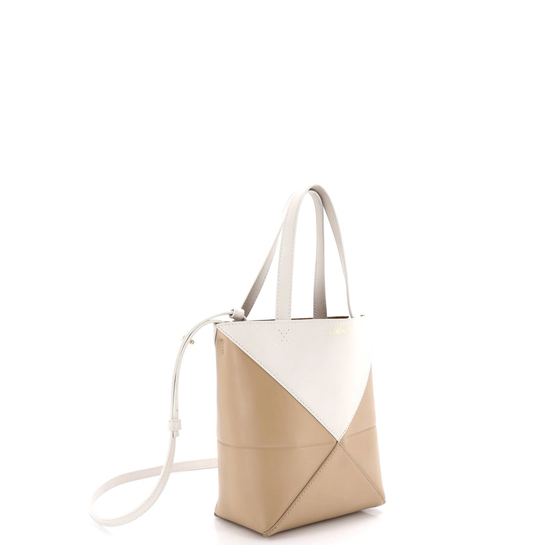 Loewe Puzzle Fold Tote Size ONE SIZE - 2 Thumbnail