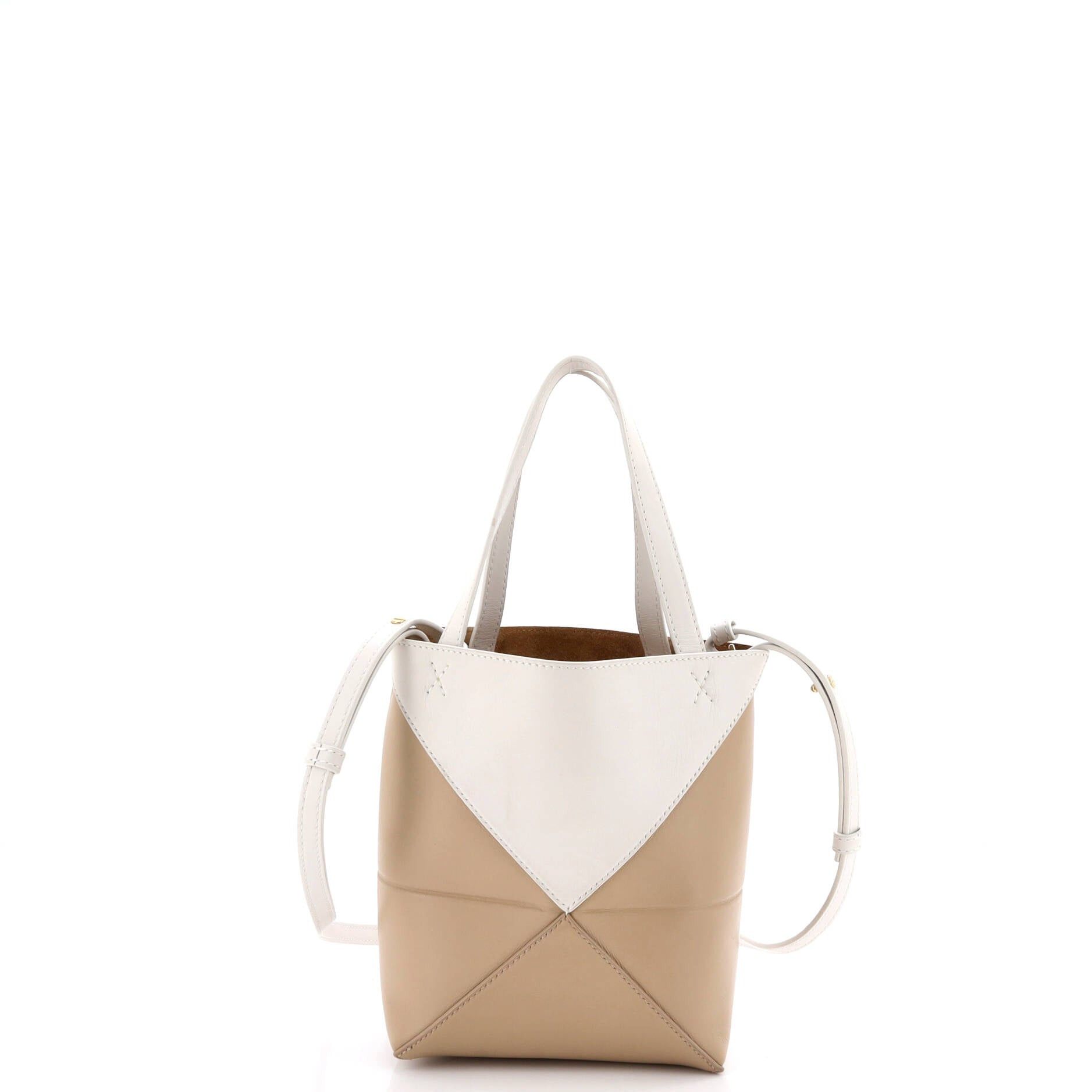 Loewe Puzzle Fold Tote Size ONE SIZE - 3 Thumbnail
