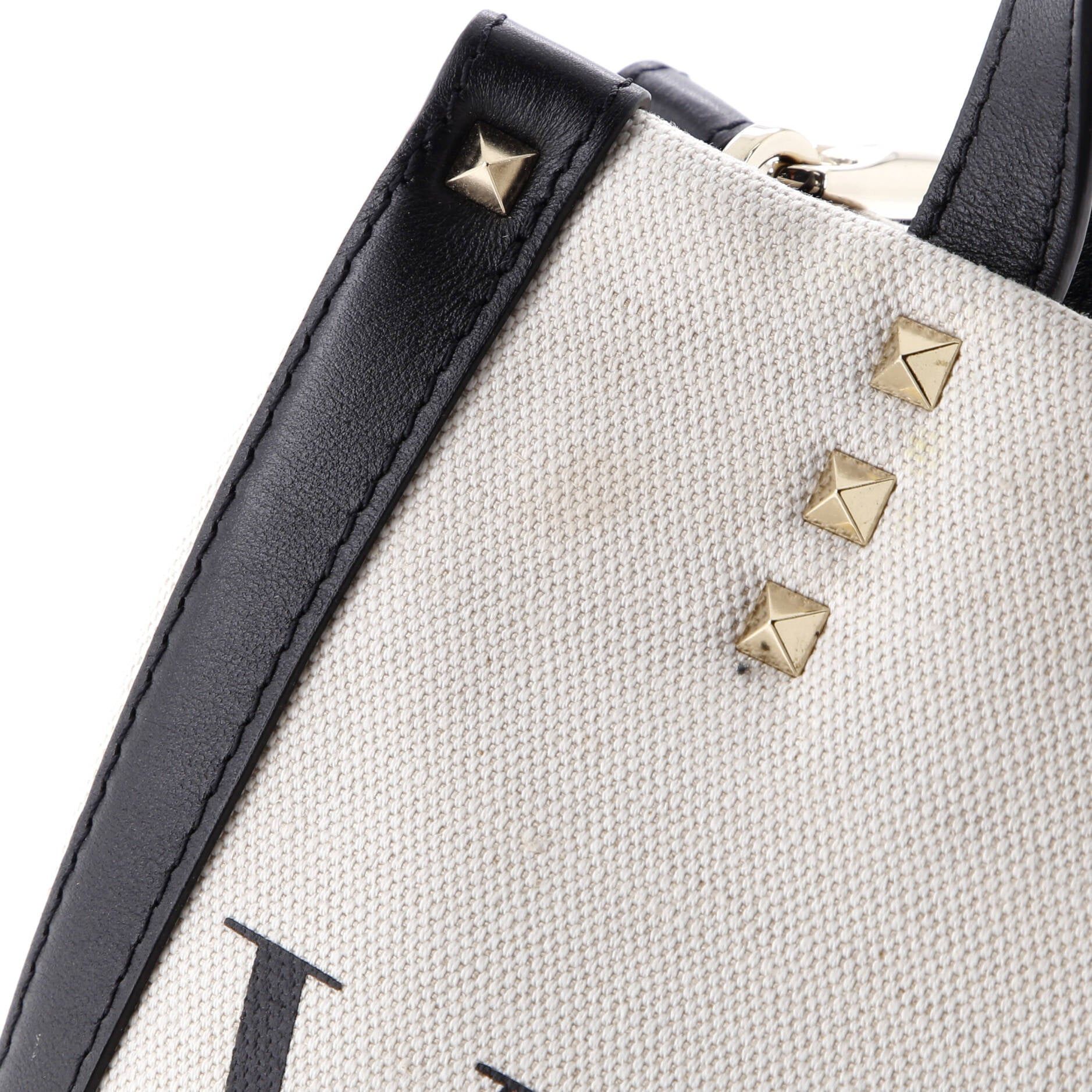 Valentino Grande Plage VLTN Tote Size ONE SIZE - 6 Thumbnail