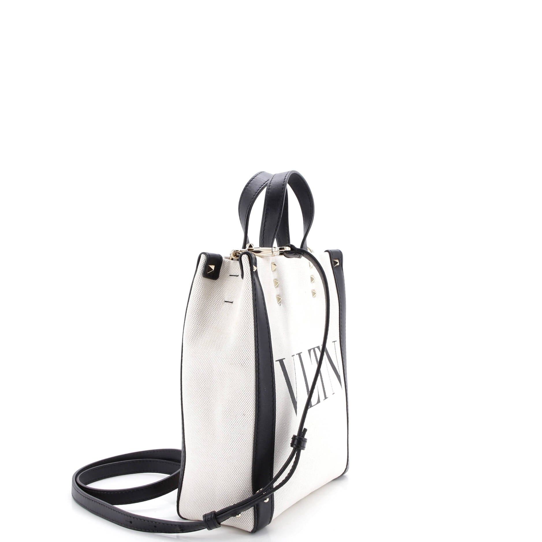 Valentino Grande Plage VLTN Tote Size ONE SIZE - 2 Thumbnail