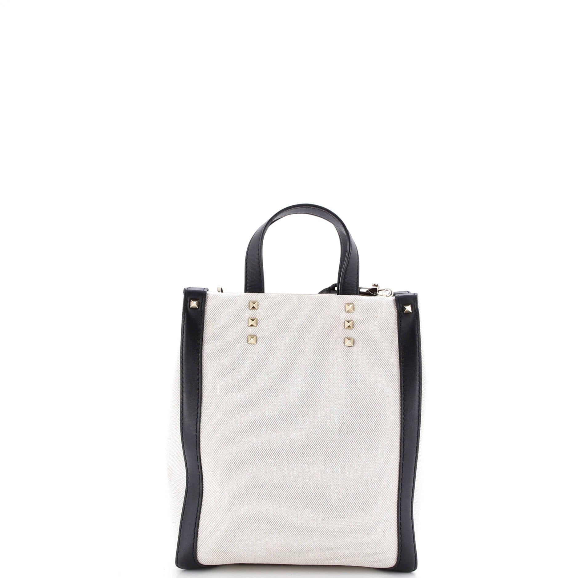 Valentino Grande Plage VLTN Tote Size ONE SIZE - 3 Thumbnail