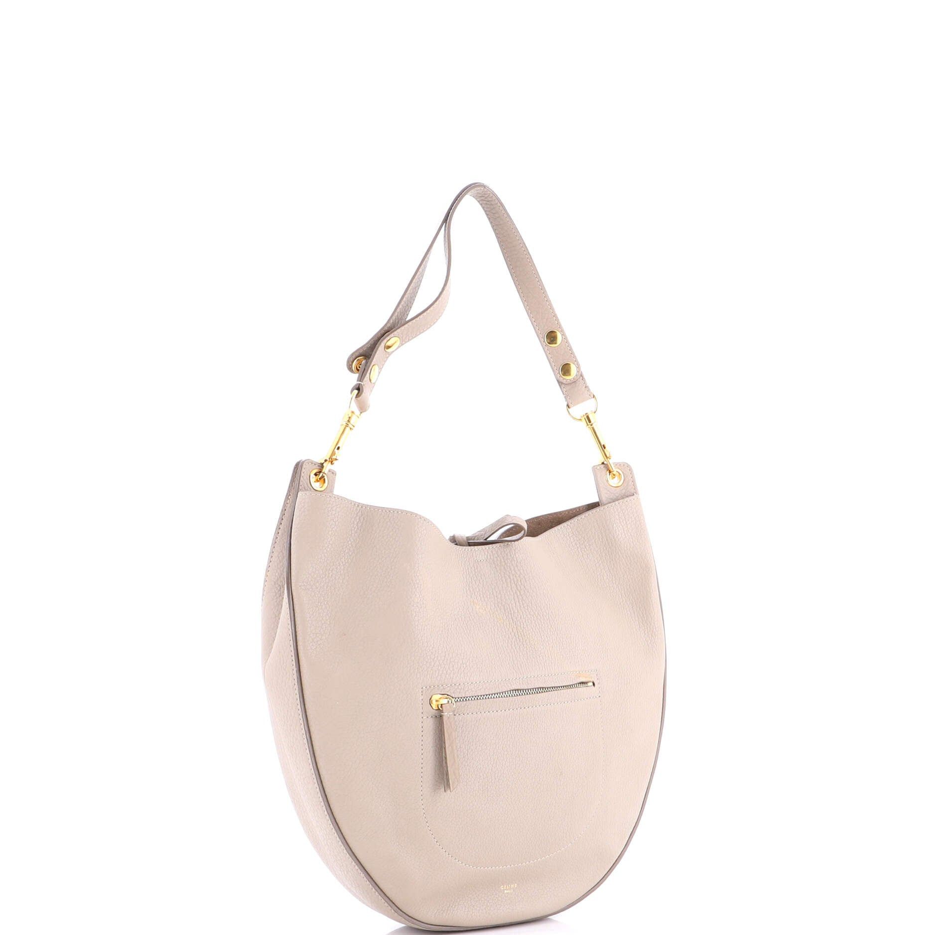 Celine Trotteur Pocket Hobo Size ONE SIZE - 2 Thumbnail