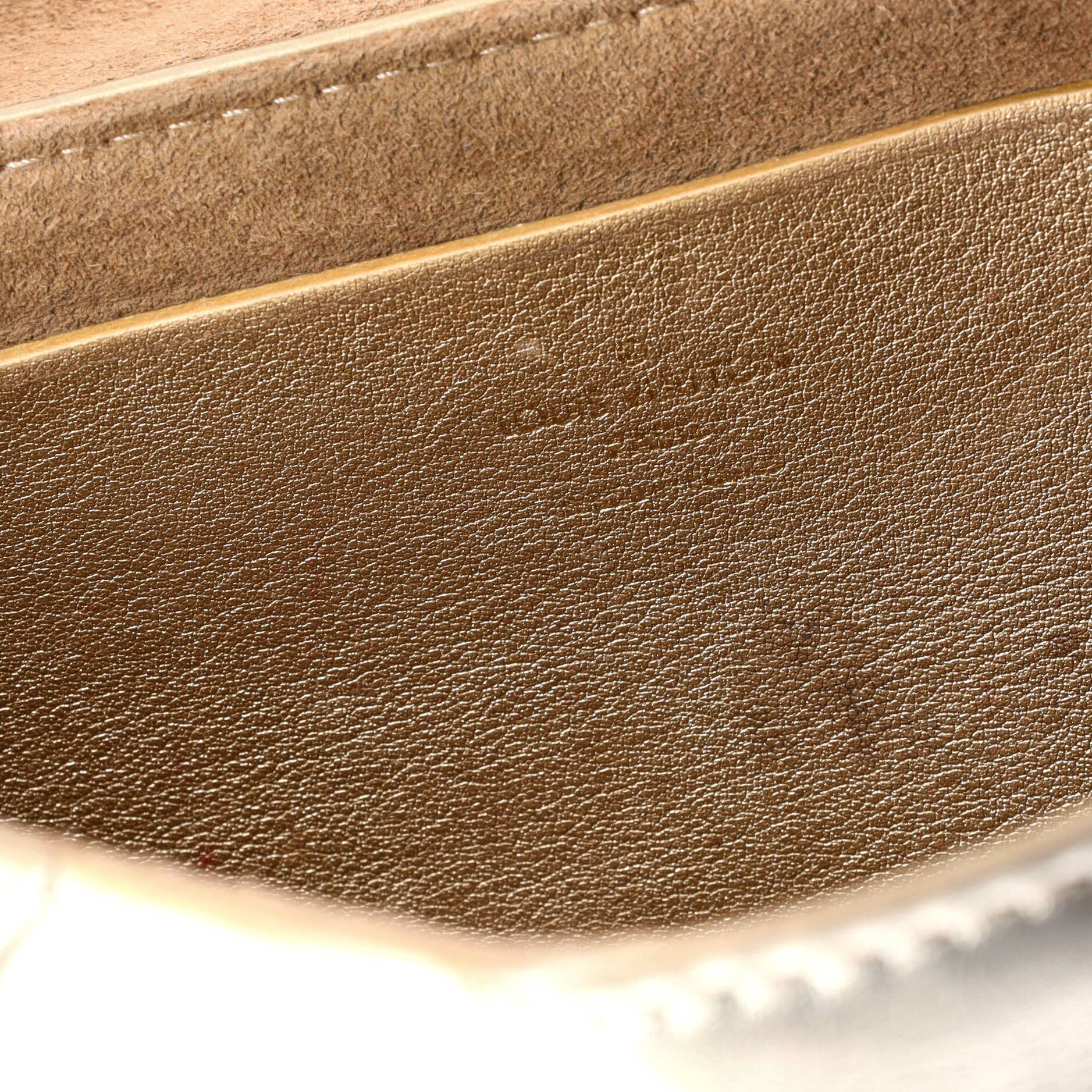 Louis Vuitton Love Note Chain Clutch Size ONE SIZE - 8 Thumbnail