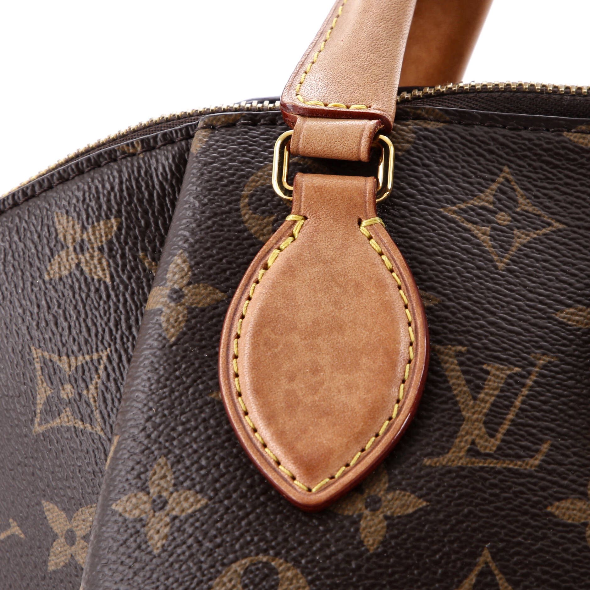 Louis Vuitton Rivoli Handbag Size ONE SIZE - 6 Thumbnail