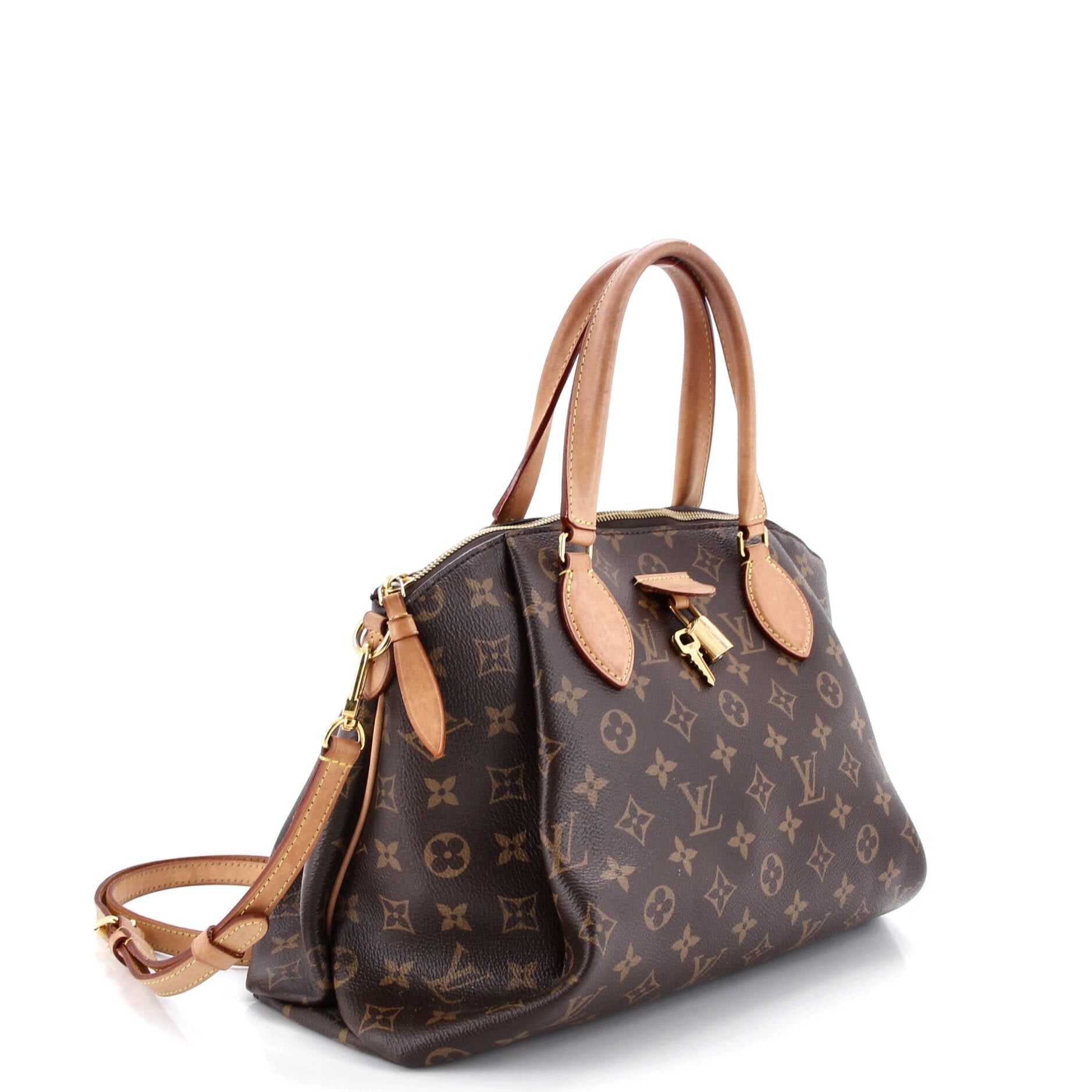 Louis Vuitton Rivoli Handbag Size ONE SIZE - 2 Thumbnail