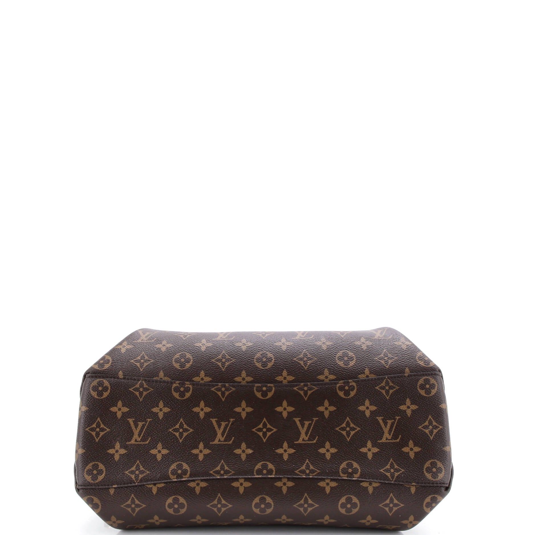 Louis Vuitton Rivoli Handbag Size ONE SIZE - 4 Thumbnail