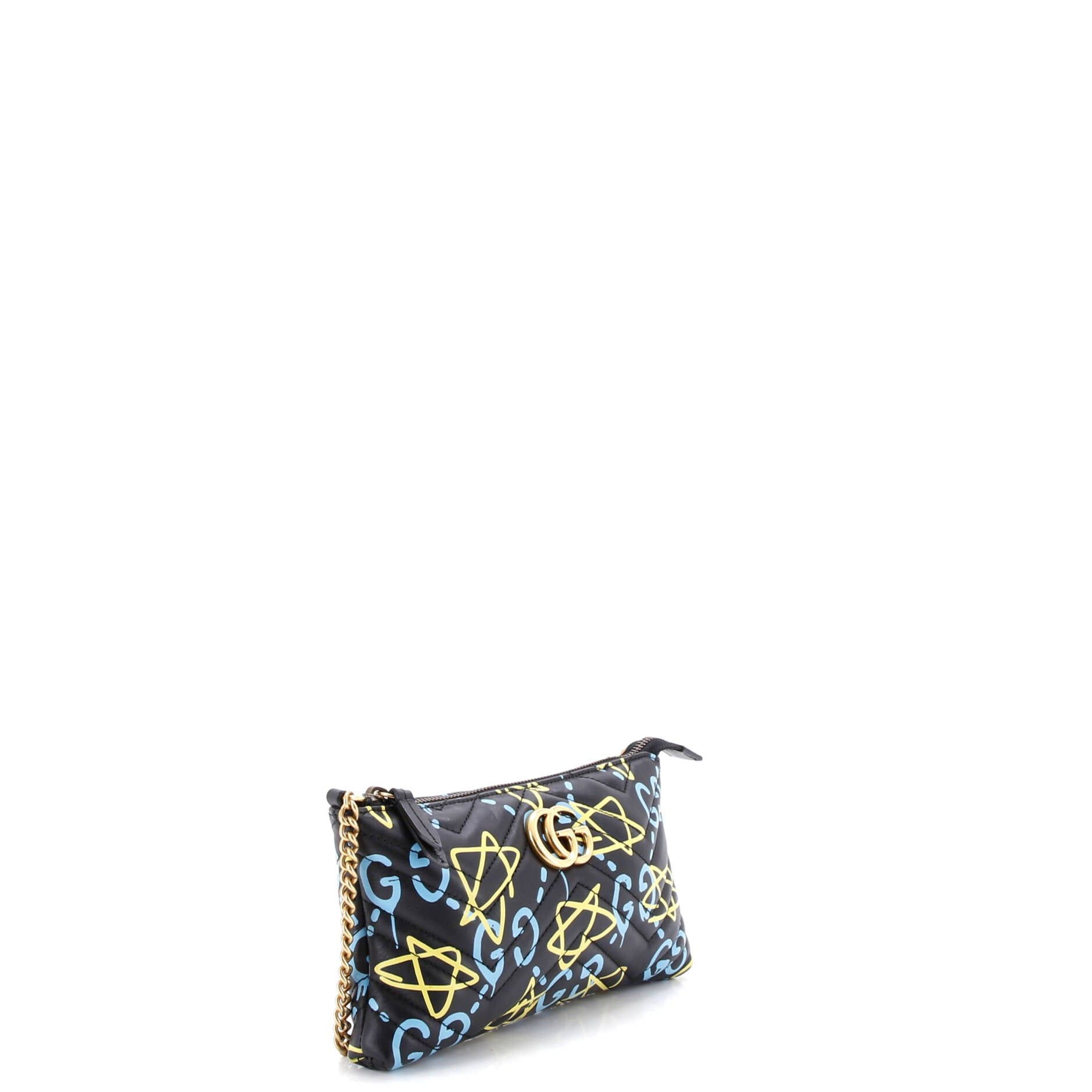 Gucci GG Marmont Chain Shoulder Bag Size ONE SIZE - 2 Thumbnail