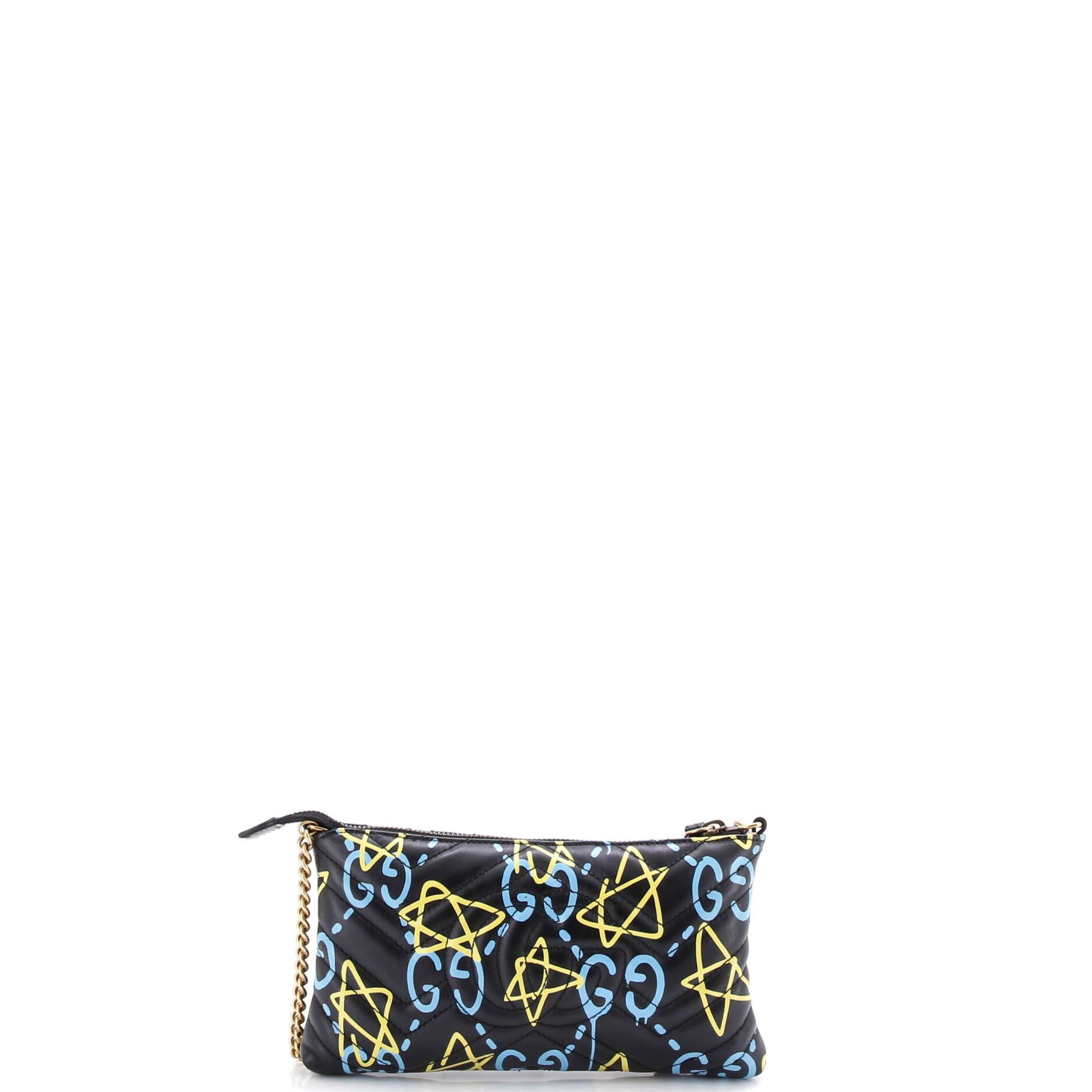 Gucci GG Marmont Chain Shoulder Bag Size ONE SIZE - 3 Thumbnail