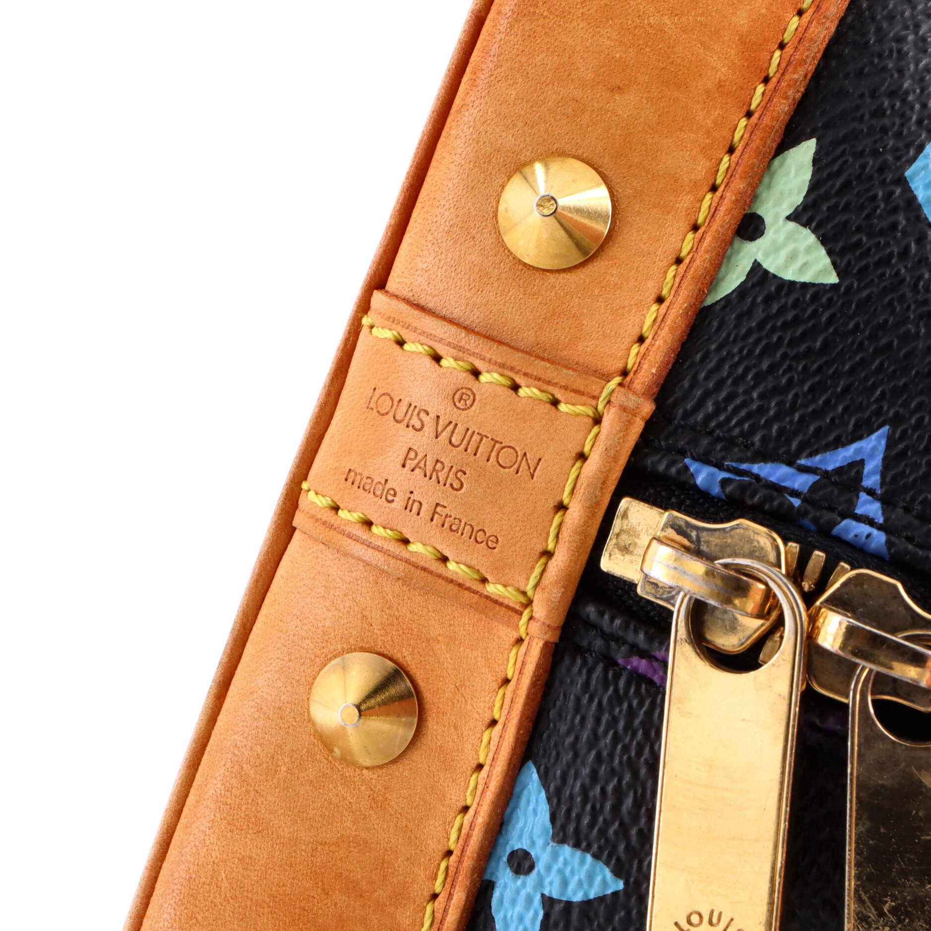 Louis Vuitton Alma Handbag Size ONE SIZE - 6 Thumbnail