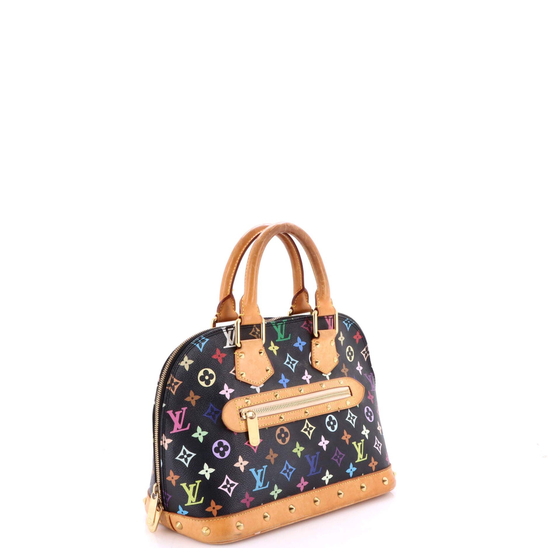 Louis Vuitton Alma Handbag Size ONE SIZE - 2 Thumbnail