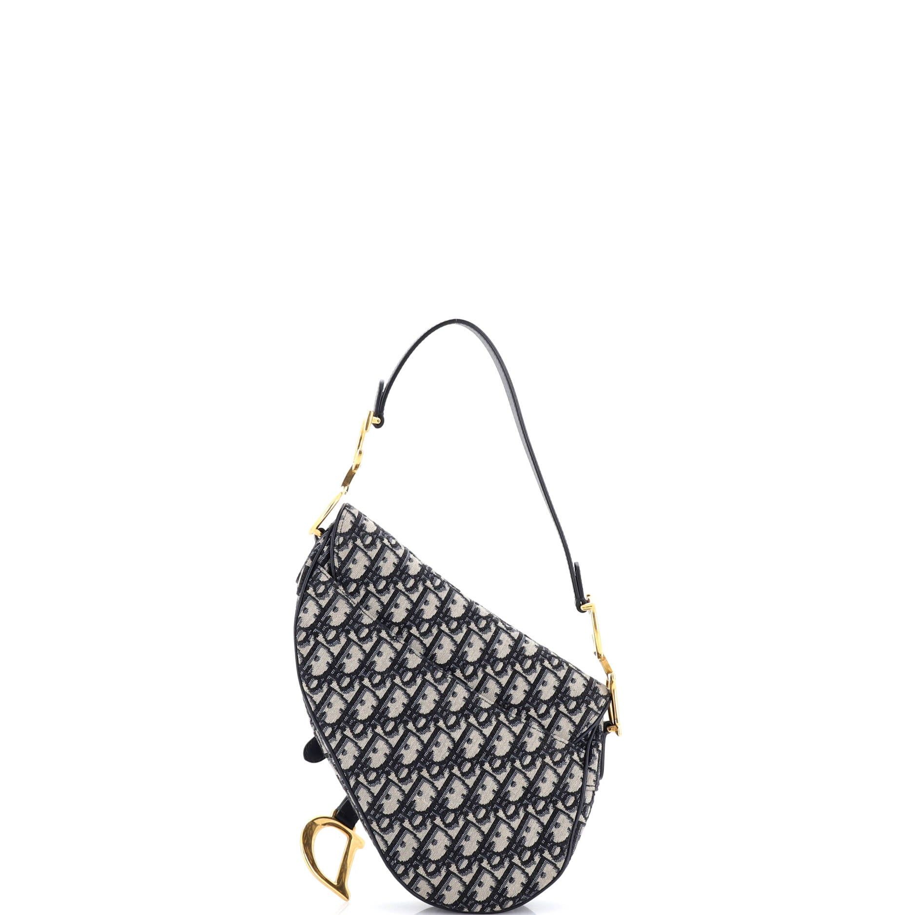 Dior Saddle Handbag Size ONE SIZE - 3 Thumbnail