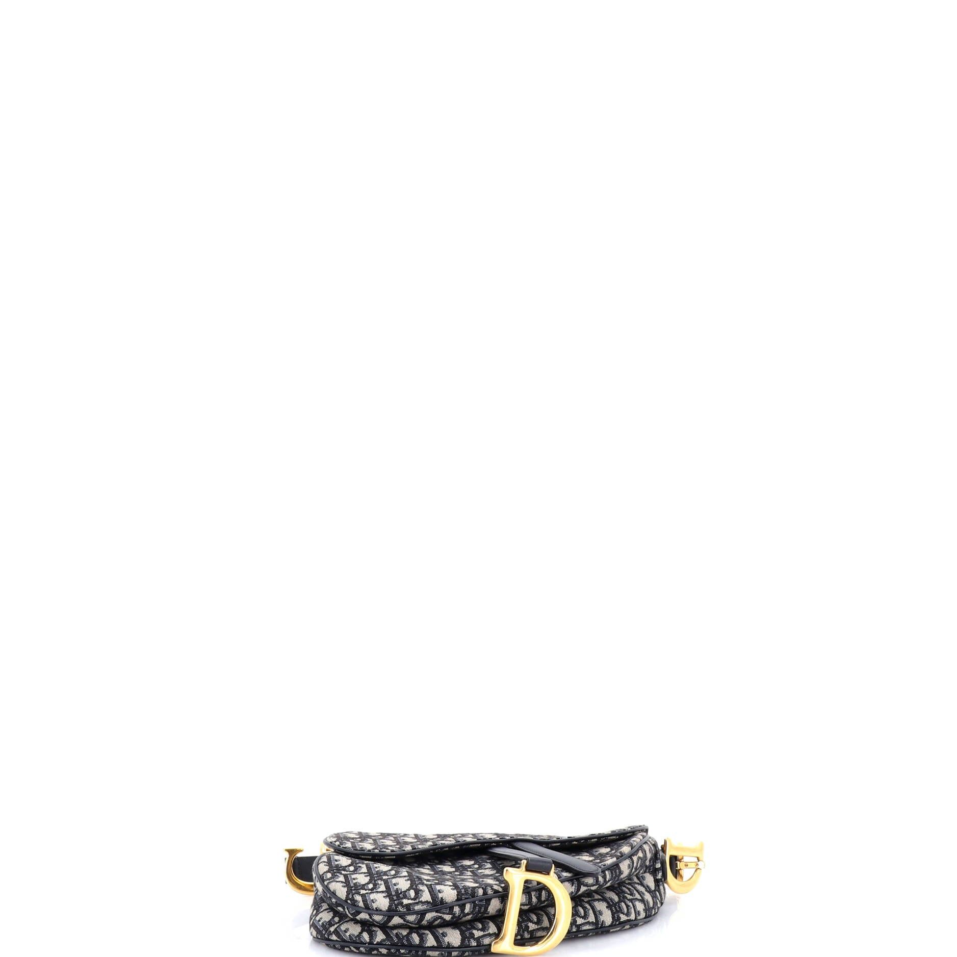 Dior Saddle Handbag Size ONE SIZE - 4 Thumbnail
