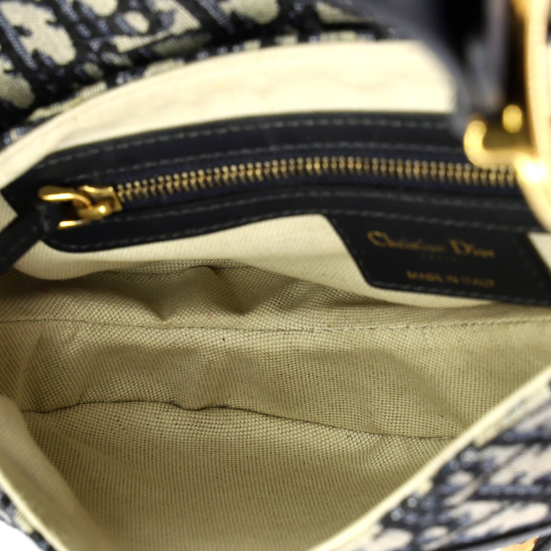 Dior Saddle Handbag Size ONE SIZE - 5 Thumbnail