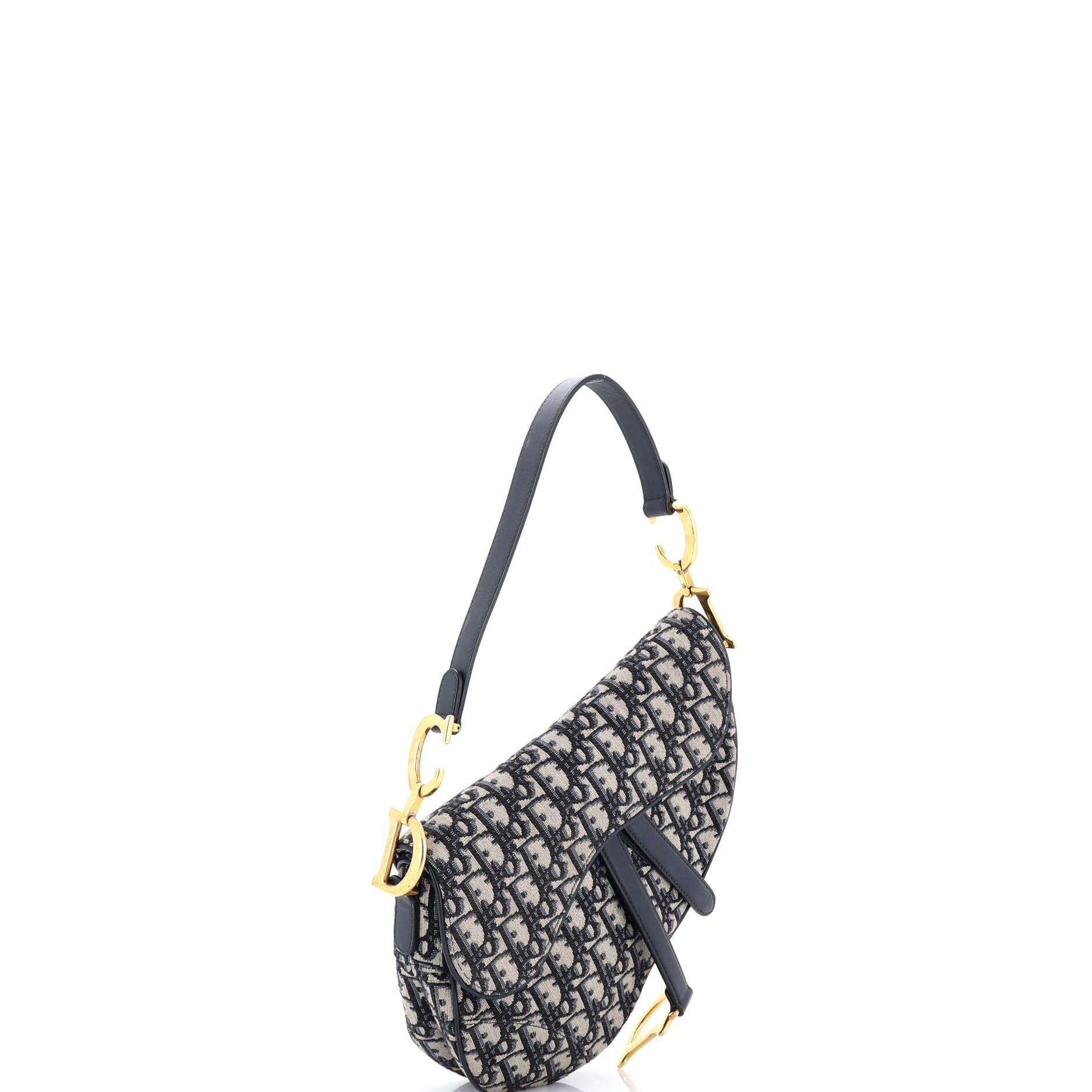 Dior Saddle Handbag Size ONE SIZE - 2 Thumbnail