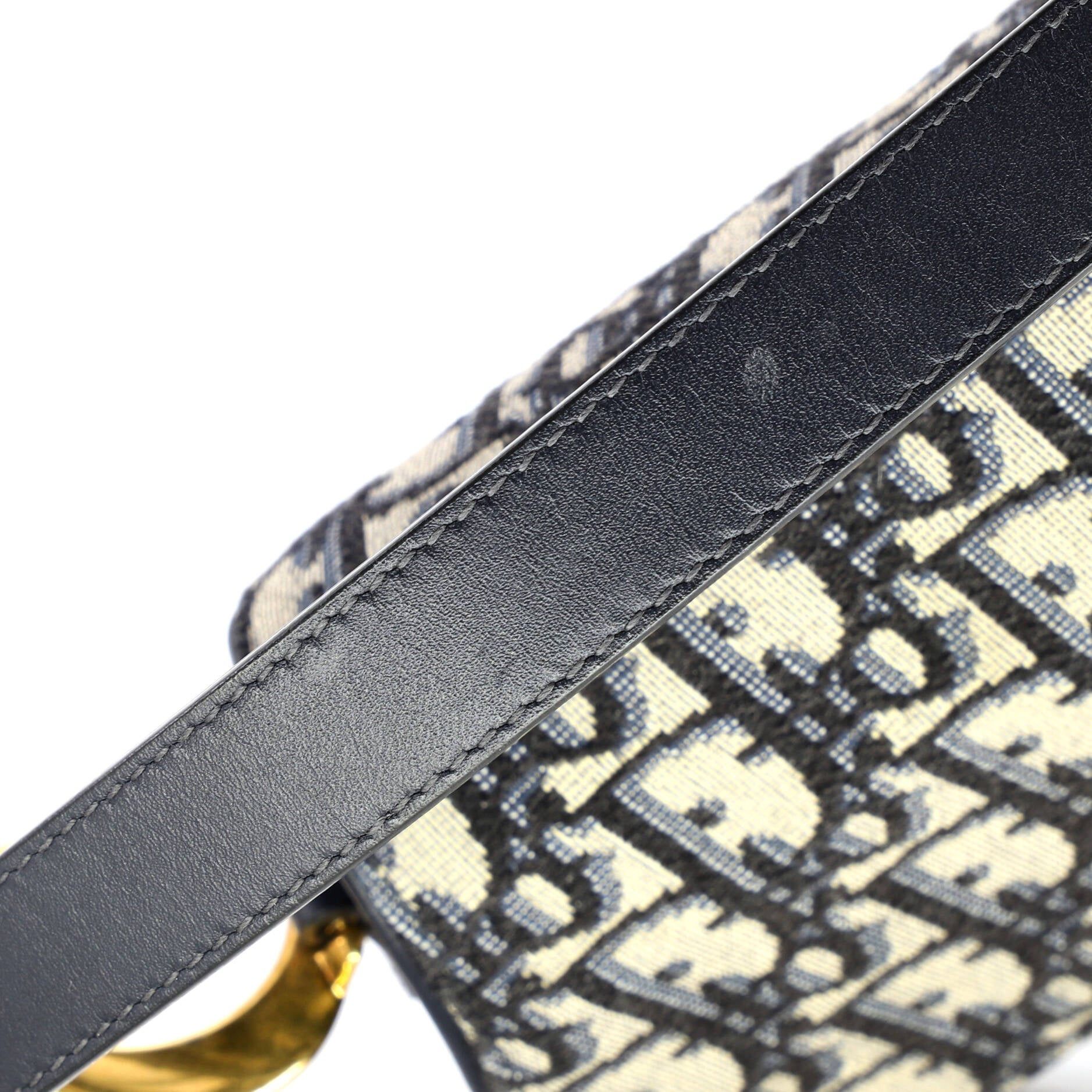 Dior Saddle Handbag Size ONE SIZE - 8 Thumbnail