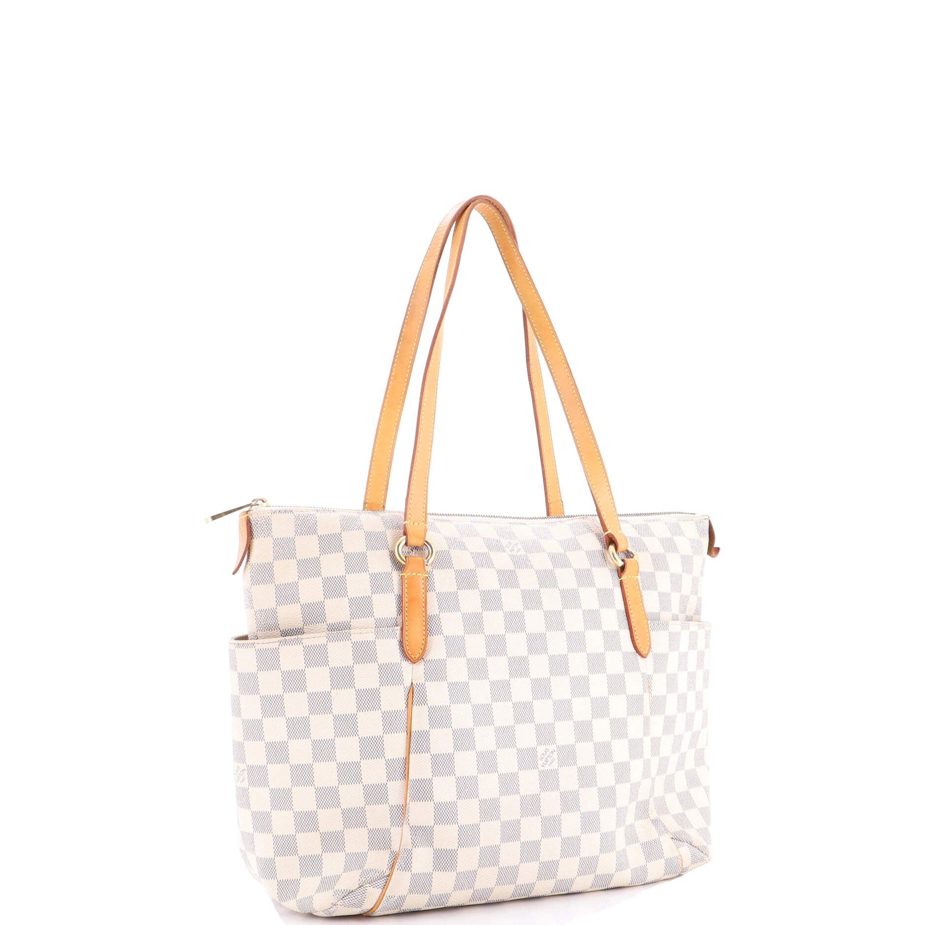 Louis Vuitton Totally Handbag Size ONE SIZE - 2 Thumbnail