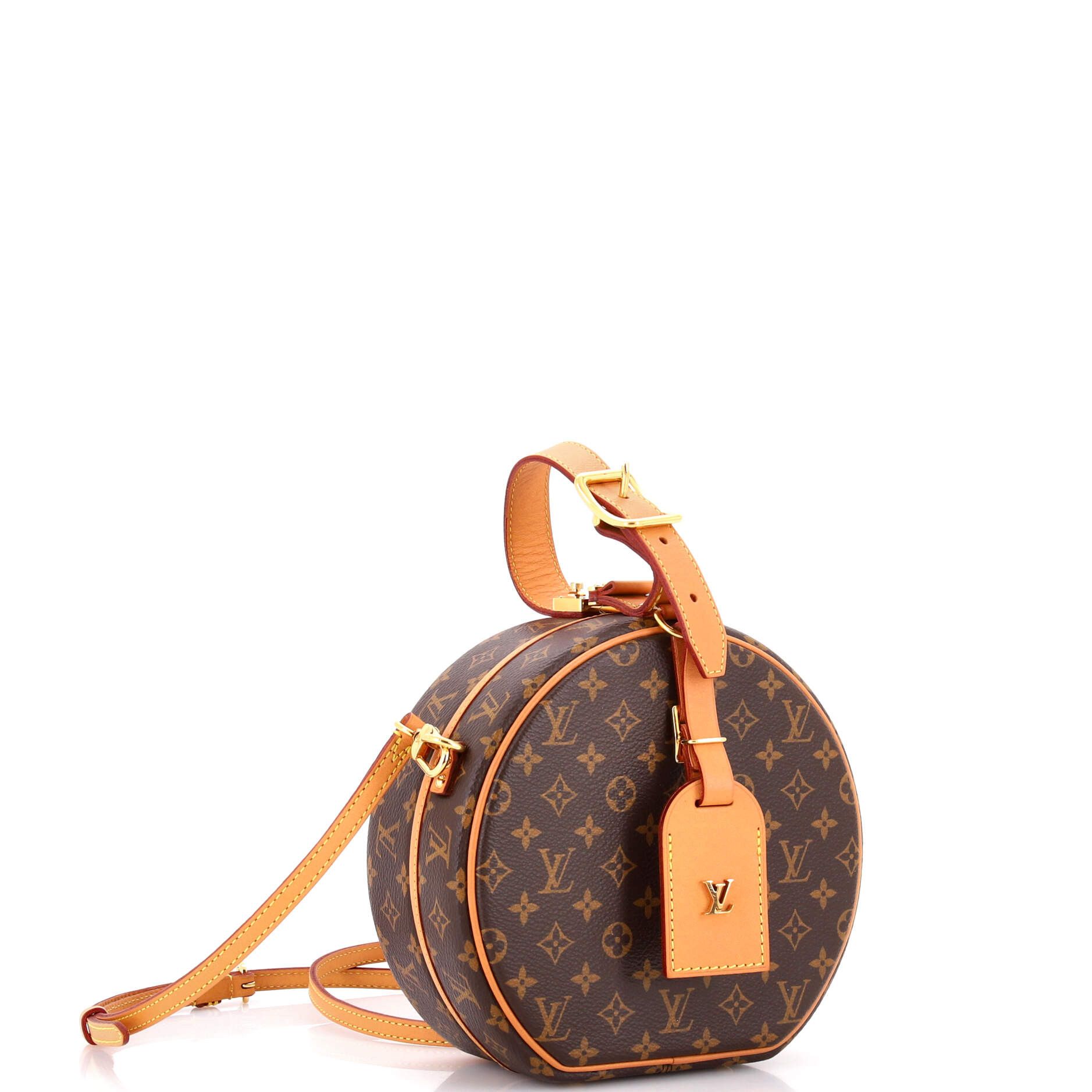 Louis Vuitton Petite Boite Chapeau Bag Size ONE SIZE - 2 Thumbnail