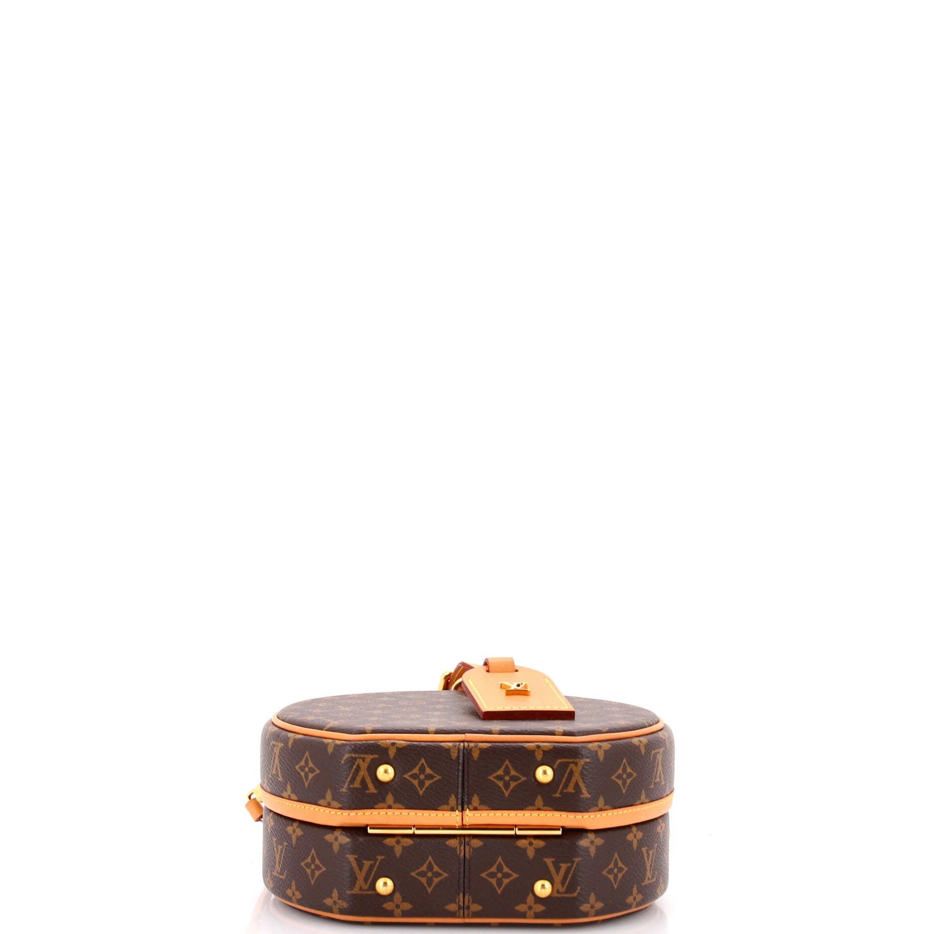 Louis Vuitton Petite Boite Chapeau Bag Size ONE SIZE - 4 Thumbnail