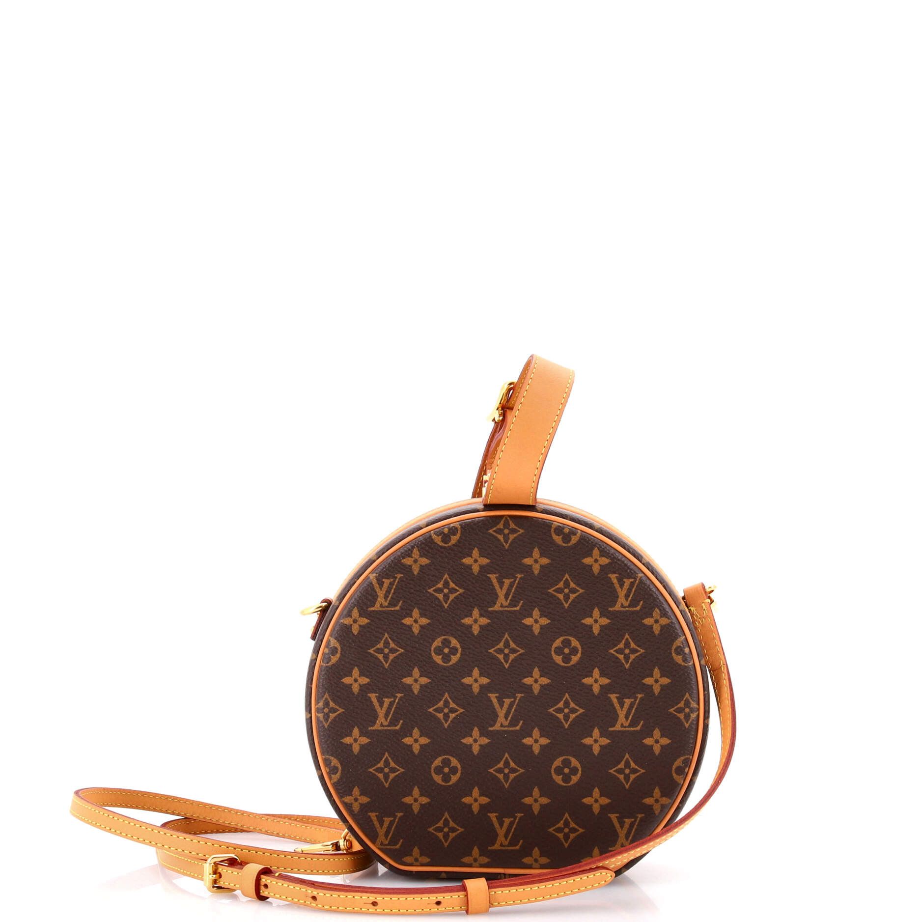 Louis Vuitton Petite Boite Chapeau Bag Size ONE SIZE - 3 Thumbnail