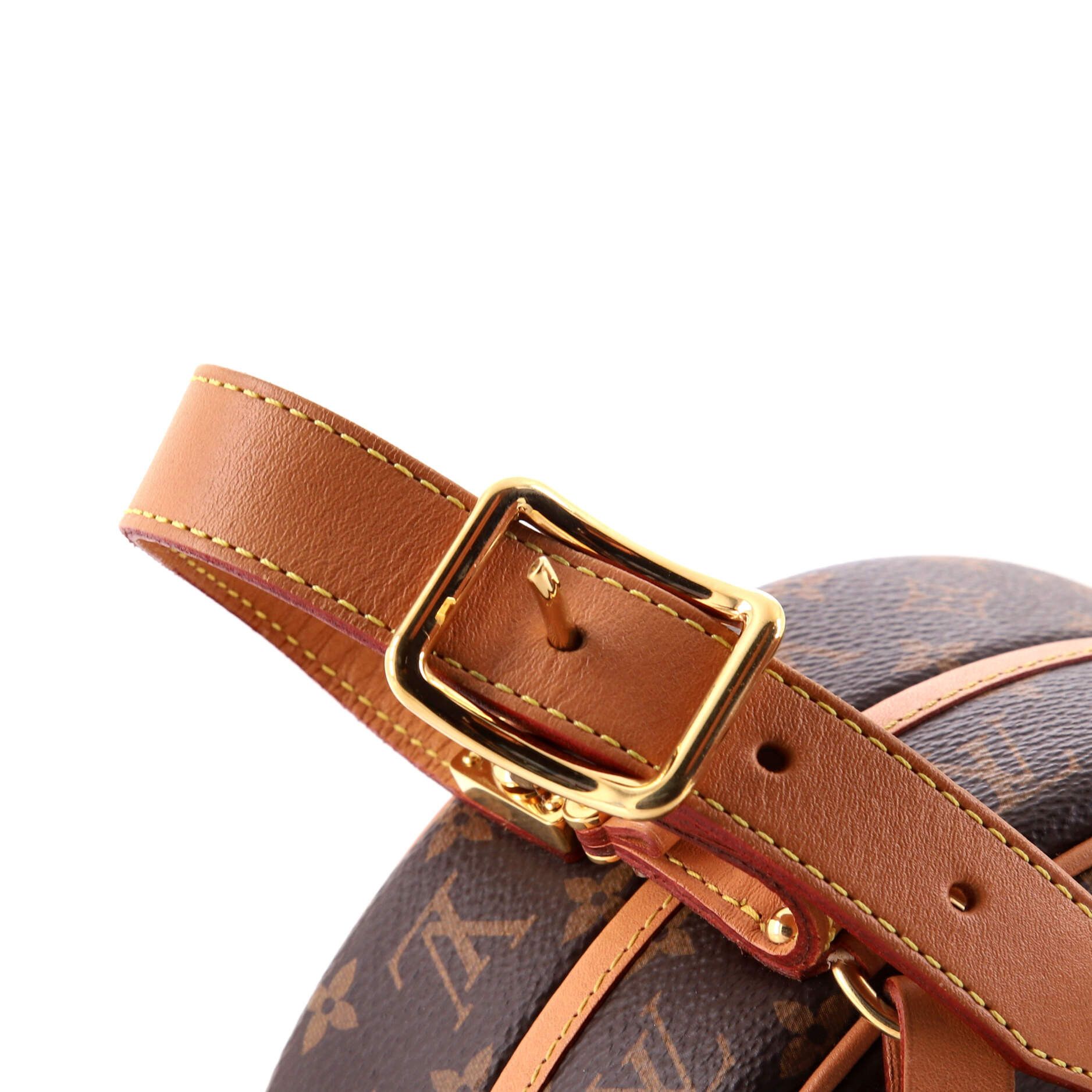 Louis Vuitton Petite Boite Chapeau Bag Size ONE SIZE - 7 Thumbnail