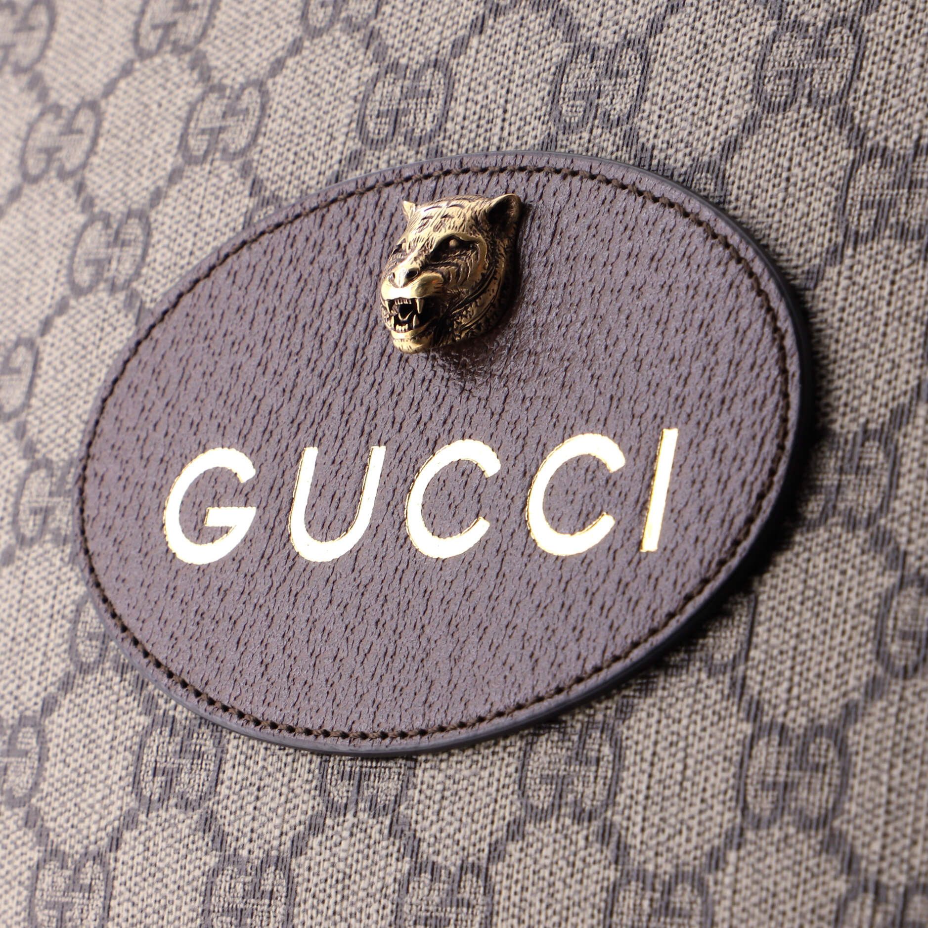 Gucci Neo Vintage Wristlet Pouch Size ONE SIZE - 8 Thumbnail