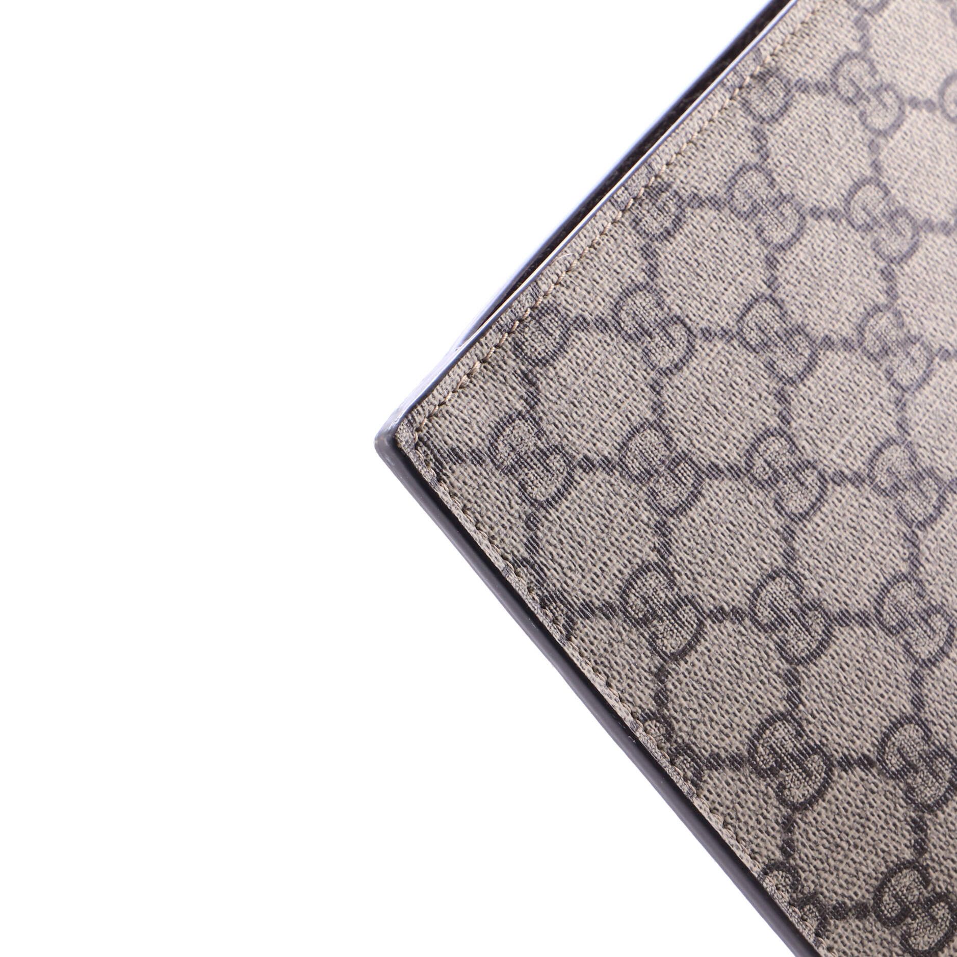 Gucci Neo Vintage Wristlet Pouch Size ONE SIZE - 6 Thumbnail