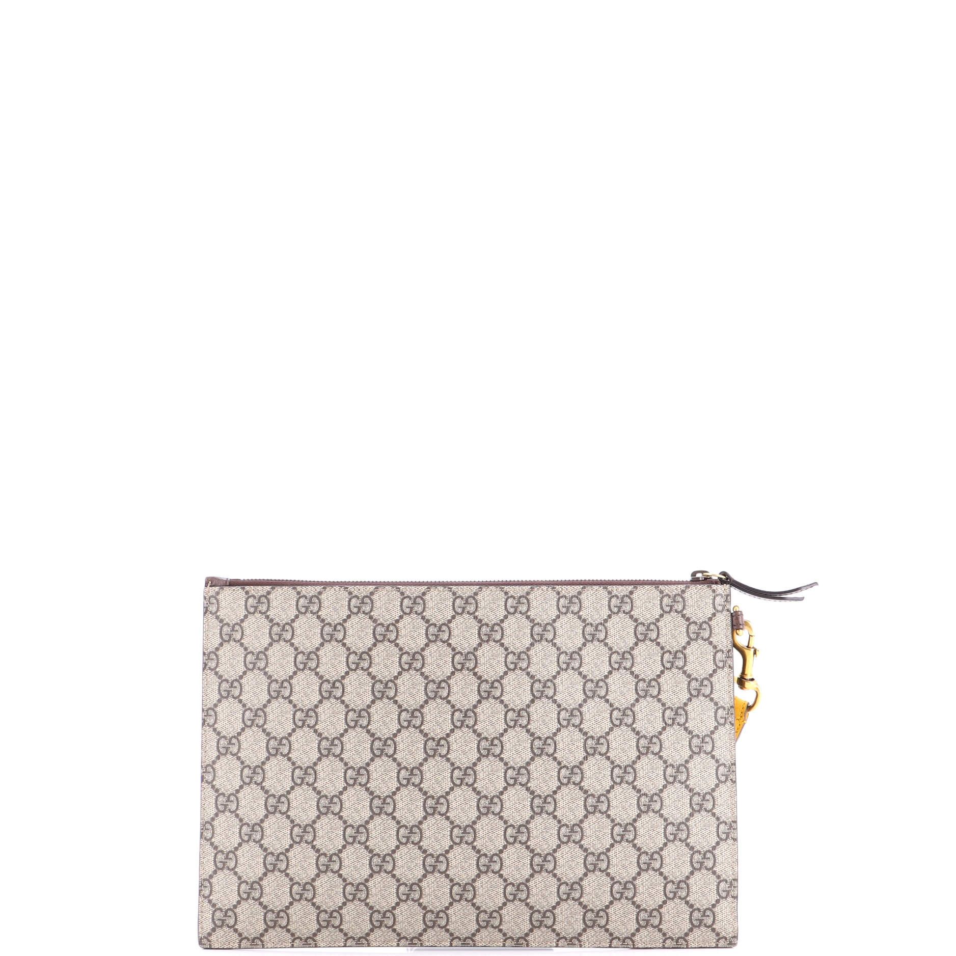 Gucci Neo Vintage Wristlet Pouch Size ONE SIZE - 3 Thumbnail