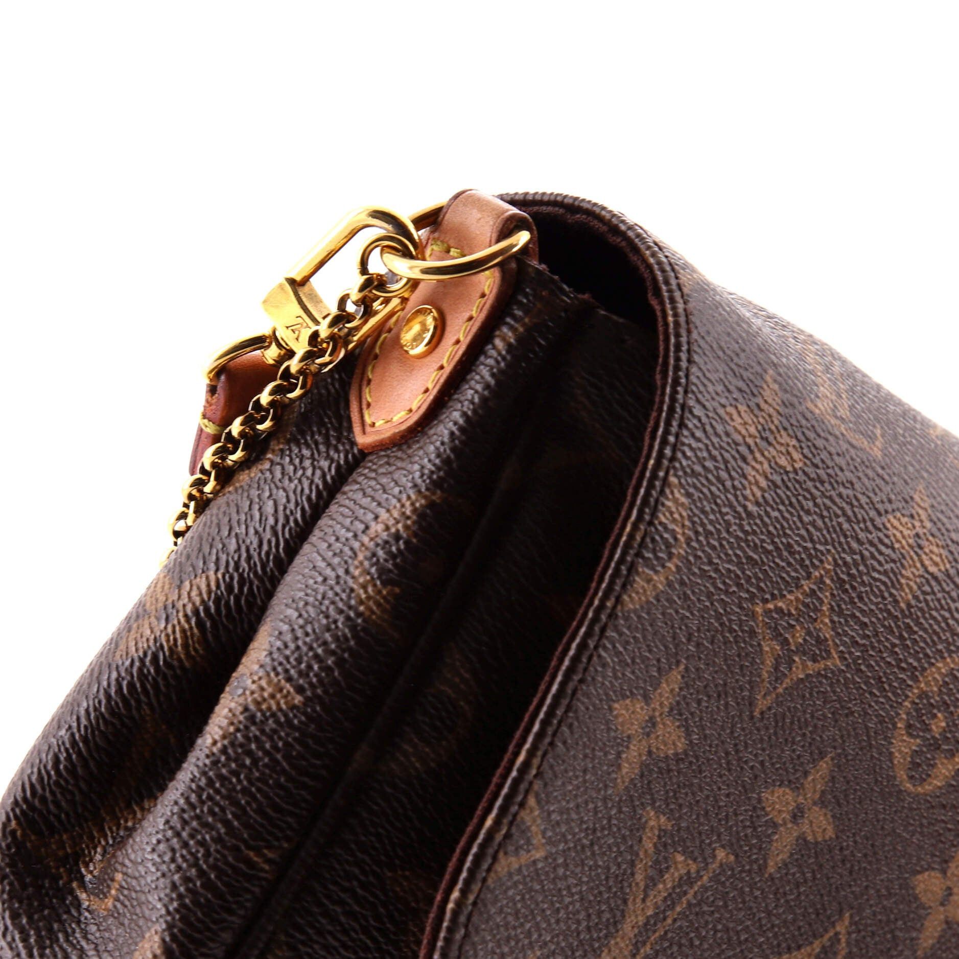 Louis Vuitton Favorite Handbag Size ONE SIZE - 6 Thumbnail