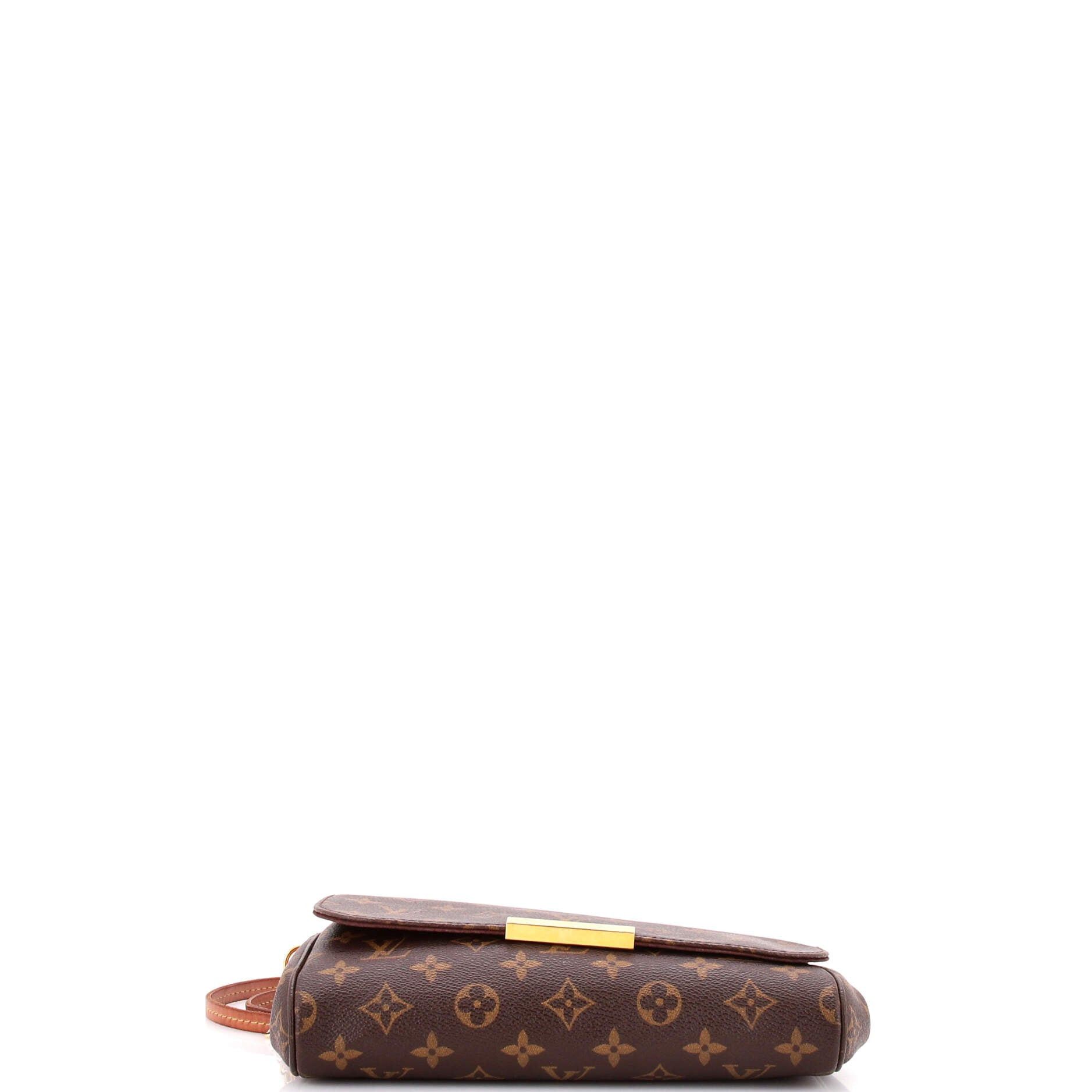 Louis Vuitton Favorite Handbag Size ONE SIZE - 4 Thumbnail