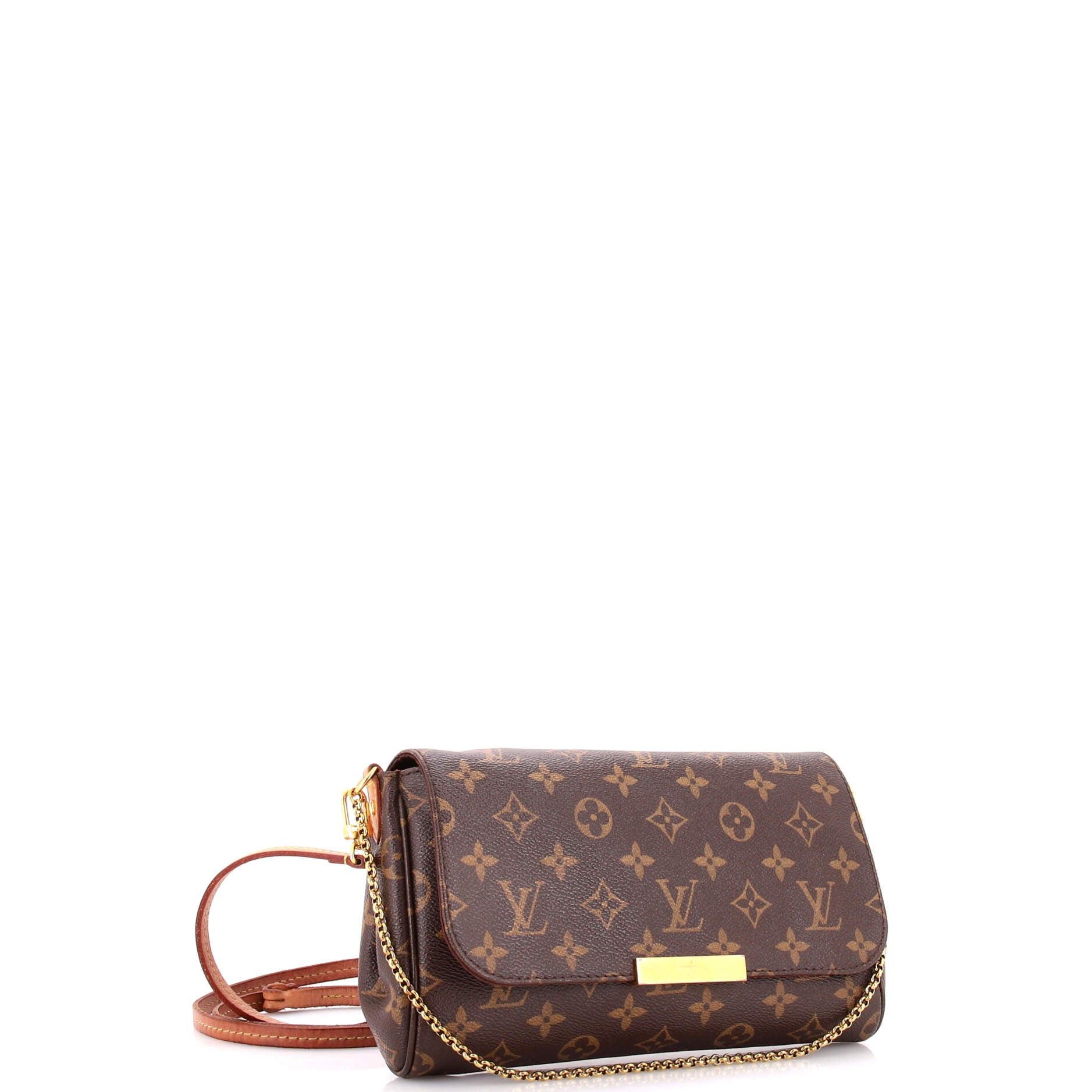 Louis Vuitton Favorite Handbag Size ONE SIZE - 2 Thumbnail