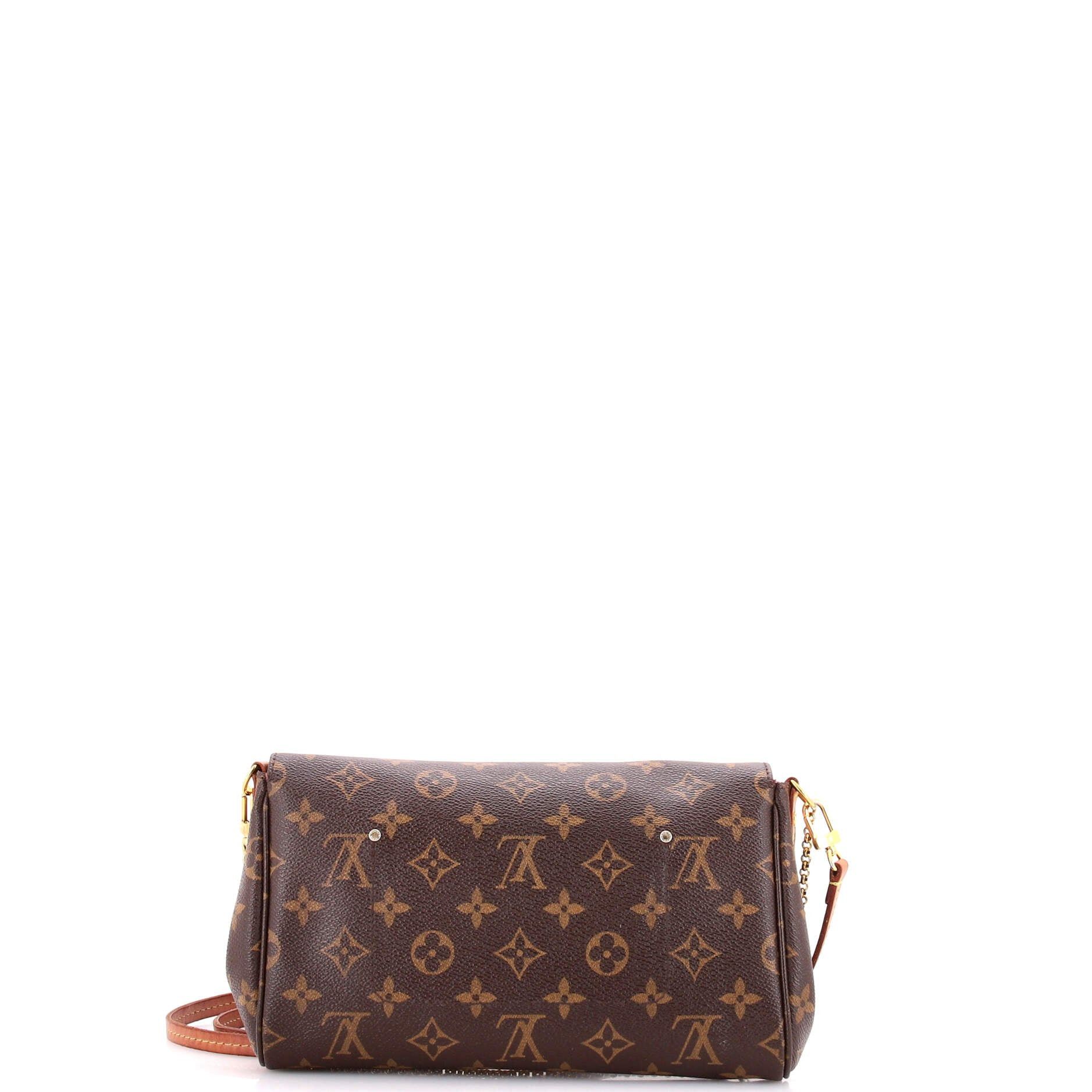 Louis Vuitton Favorite Handbag Size ONE SIZE - 3 Thumbnail