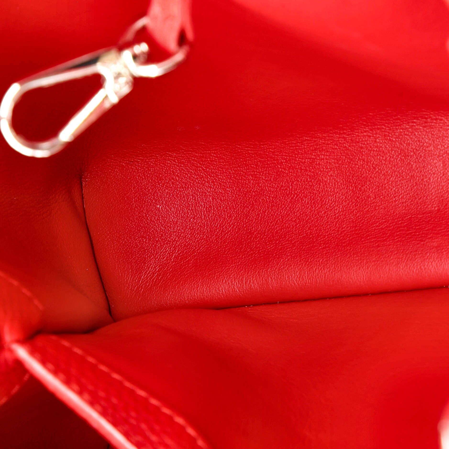 Louis Vuitton Capucines Bag Size ONE SIZE - 5 Thumbnail