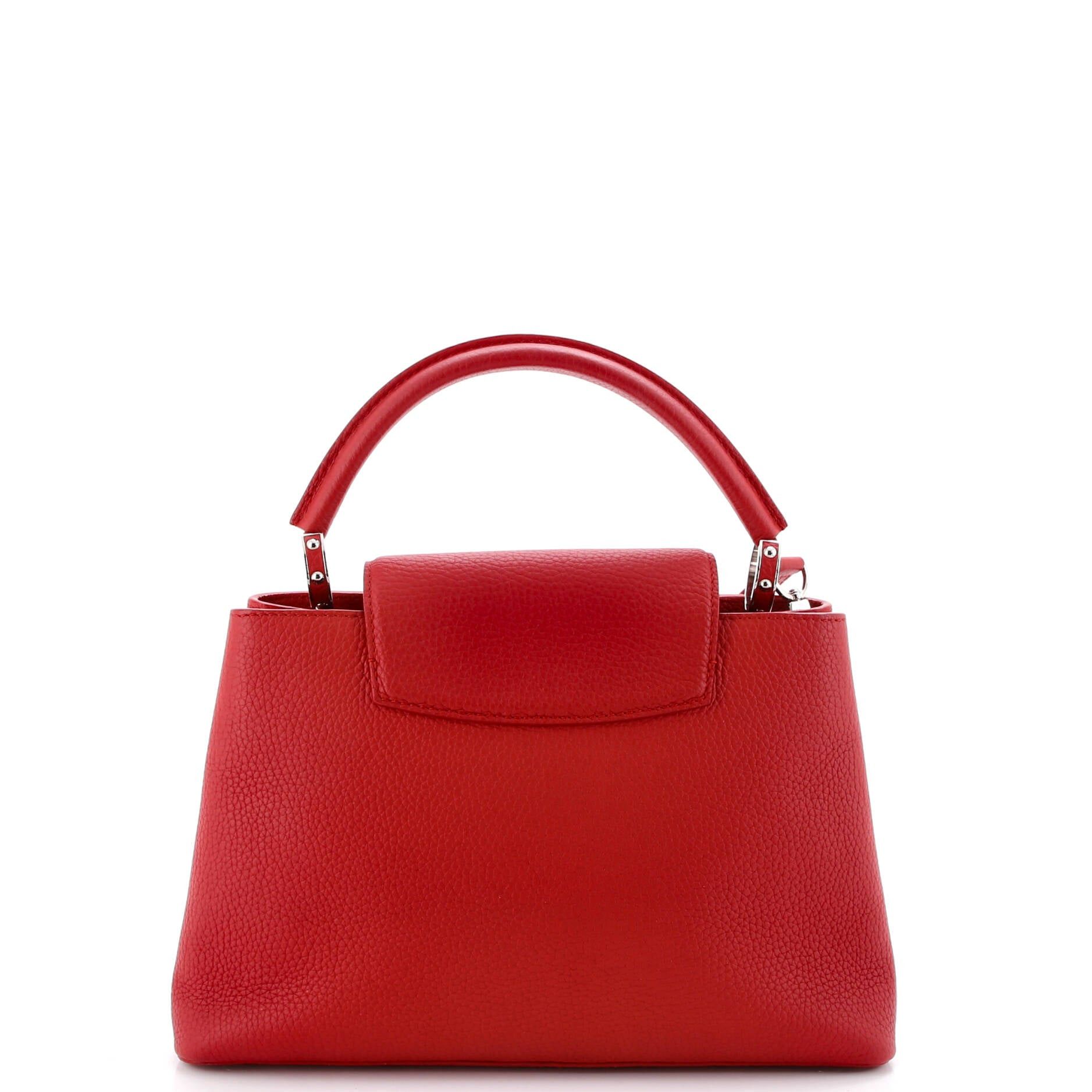 Louis Vuitton Capucines Bag Size ONE SIZE - 3 Thumbnail