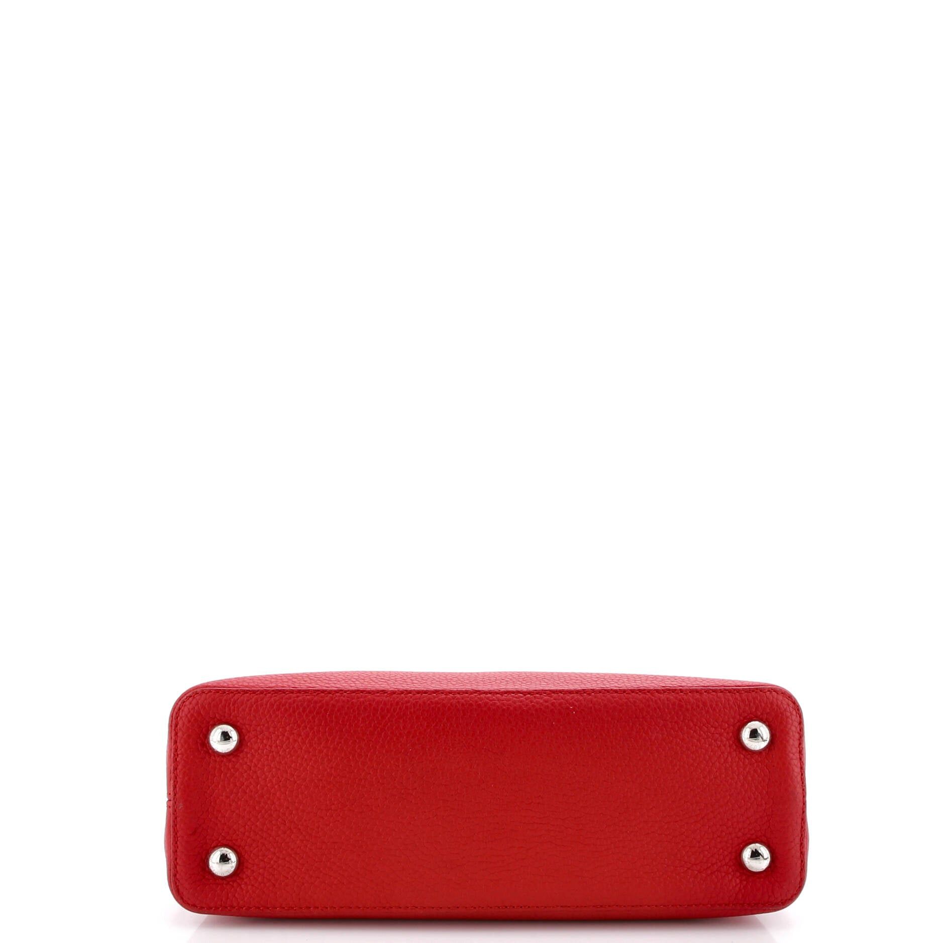 Louis Vuitton Capucines Bag Size ONE SIZE - 4 Thumbnail