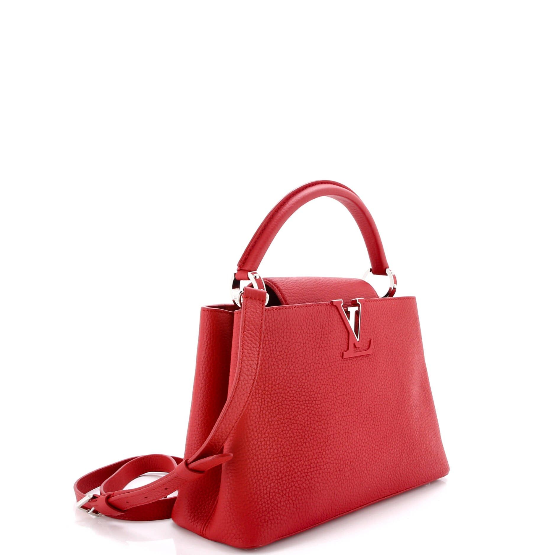 Louis Vuitton Capucines Bag Size ONE SIZE - 2 Thumbnail