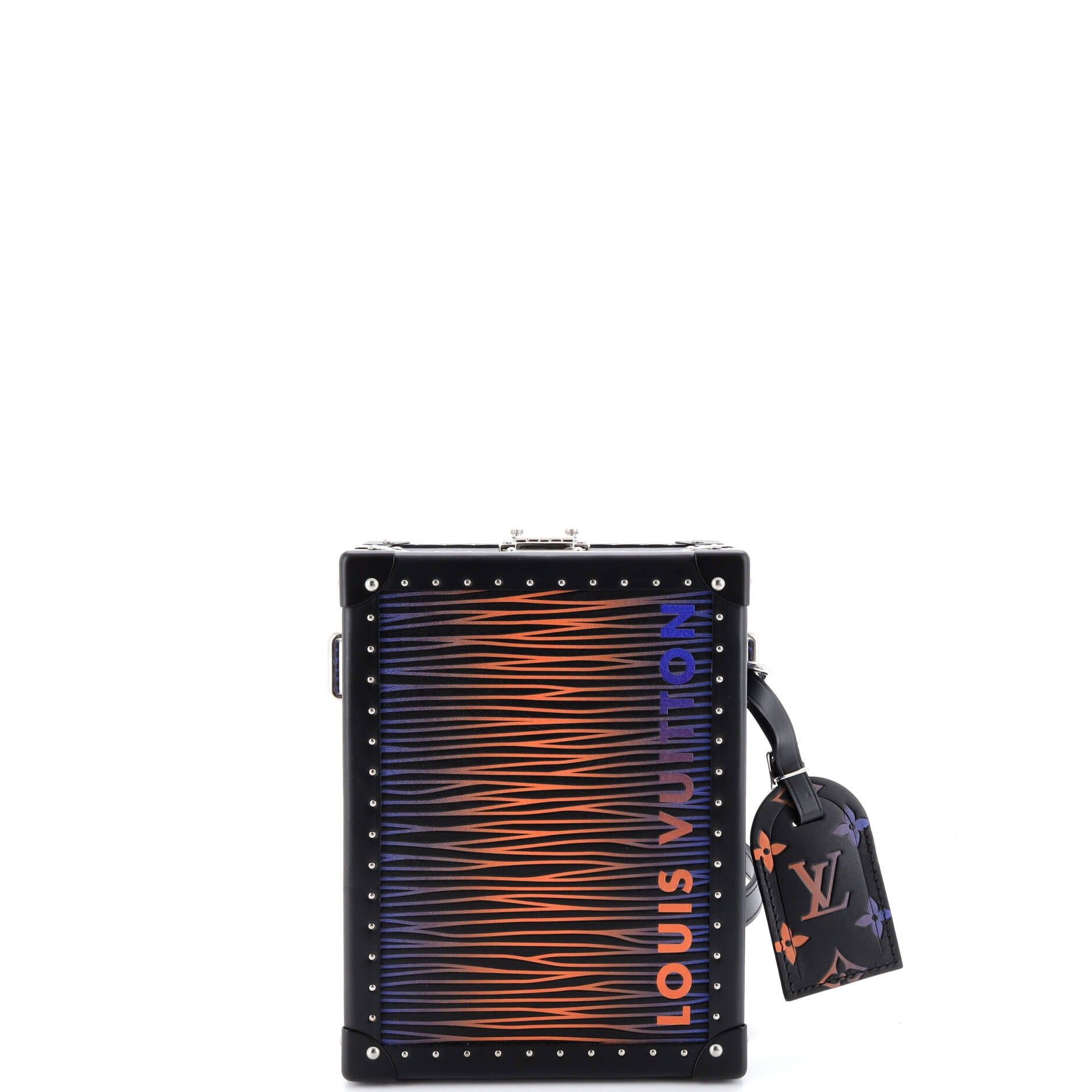 Louis Vuitton Vertical Clutch Box Size ONE SIZE - 3 Thumbnail