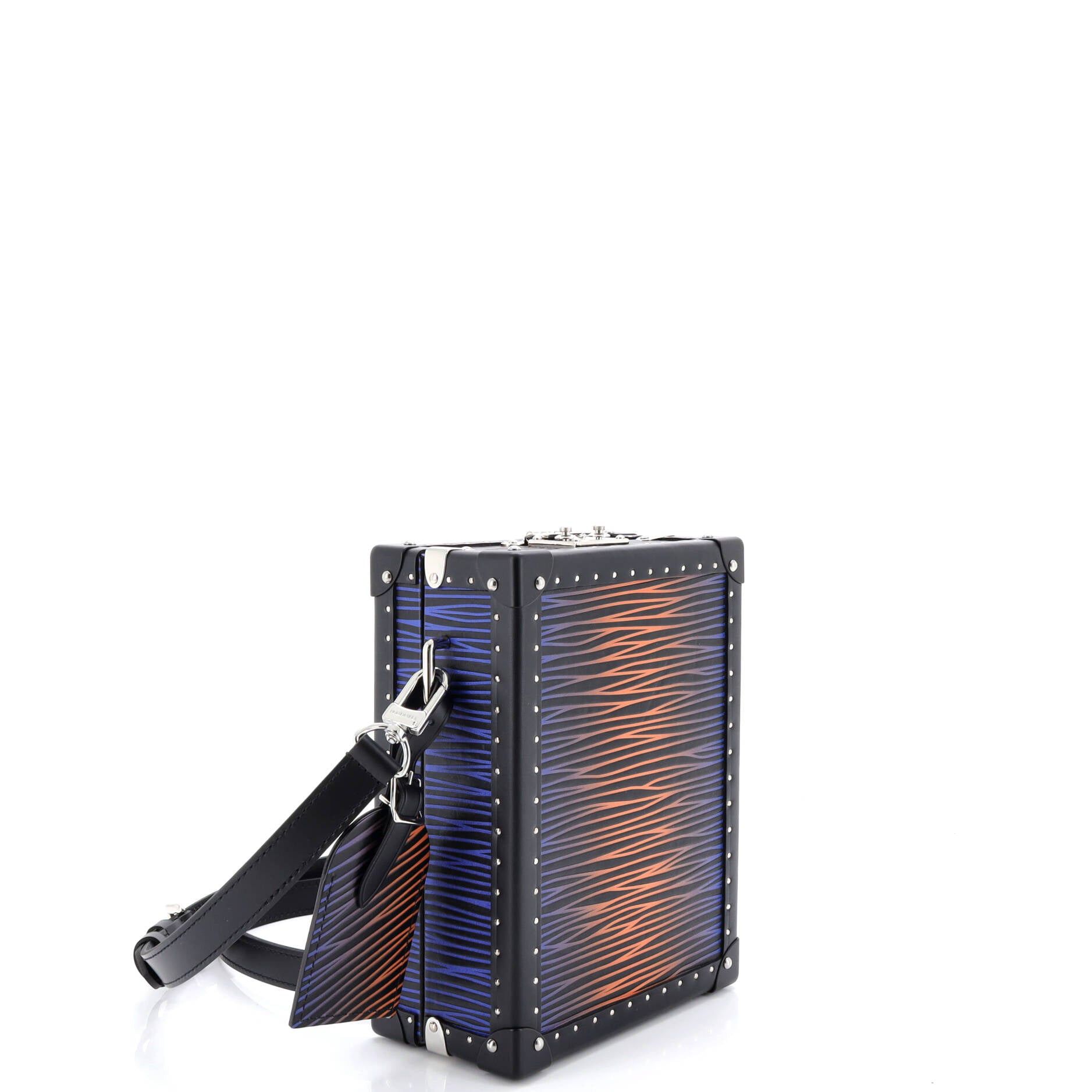 Louis Vuitton Vertical Clutch Box Size ONE SIZE - 2 Thumbnail