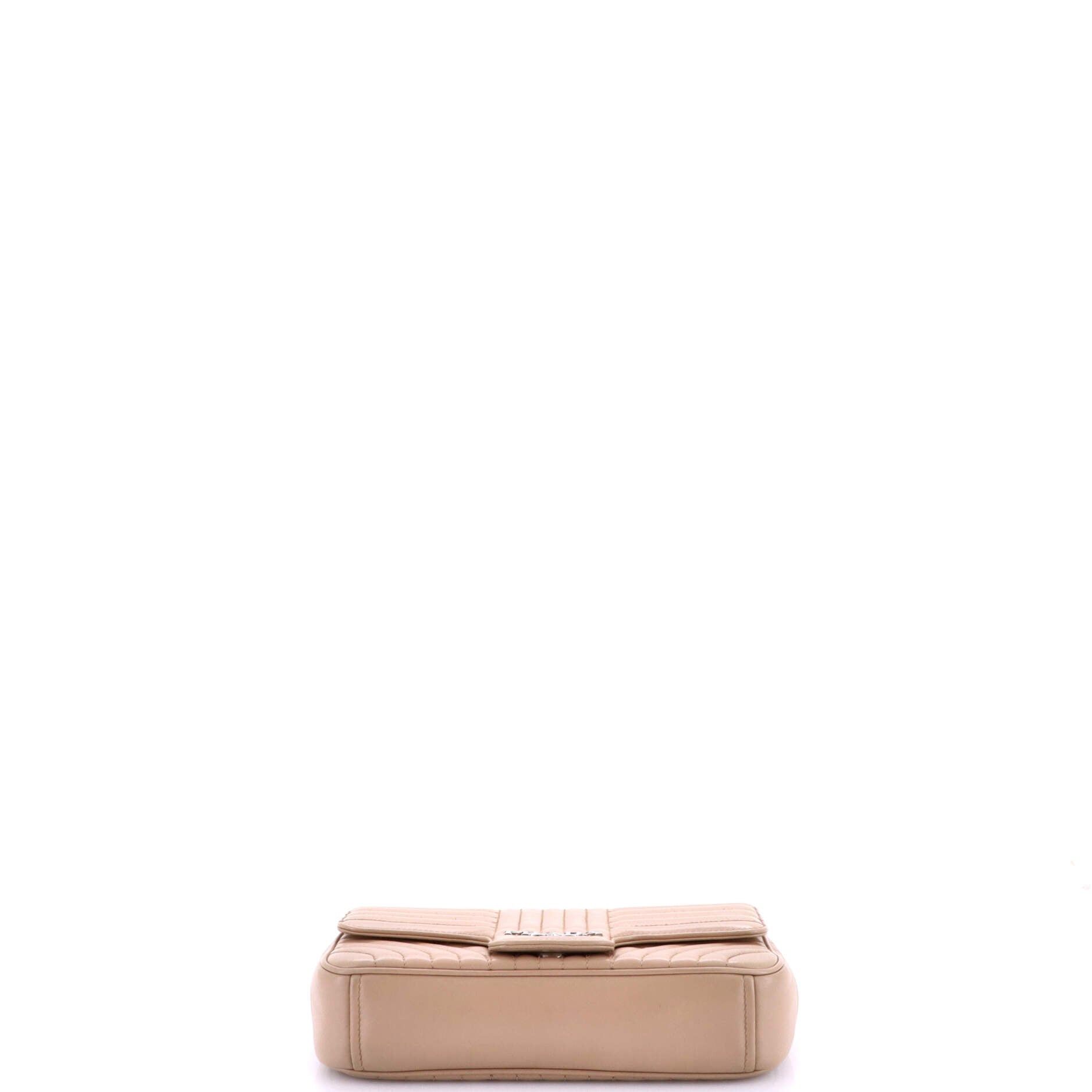 Prada Chain Flap Shoulder Bag Size ONE SIZE - 4 Thumbnail