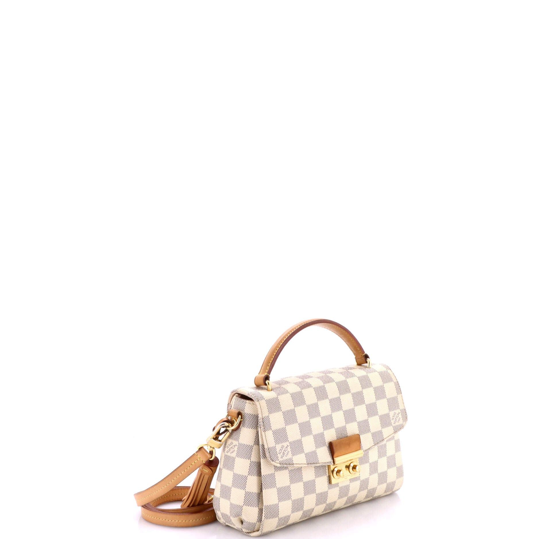 Louis Vuitton Croisette Handbag Size ONE SIZE - 2 Thumbnail