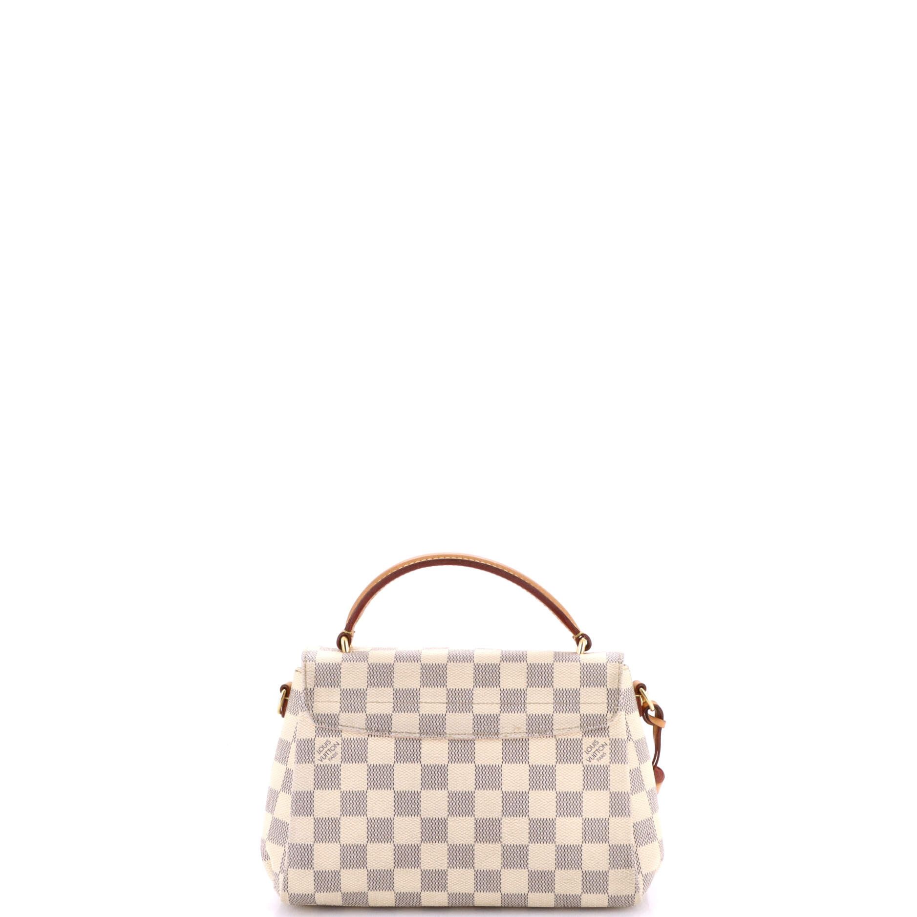 Louis Vuitton Croisette Handbag Size ONE SIZE - 3 Thumbnail