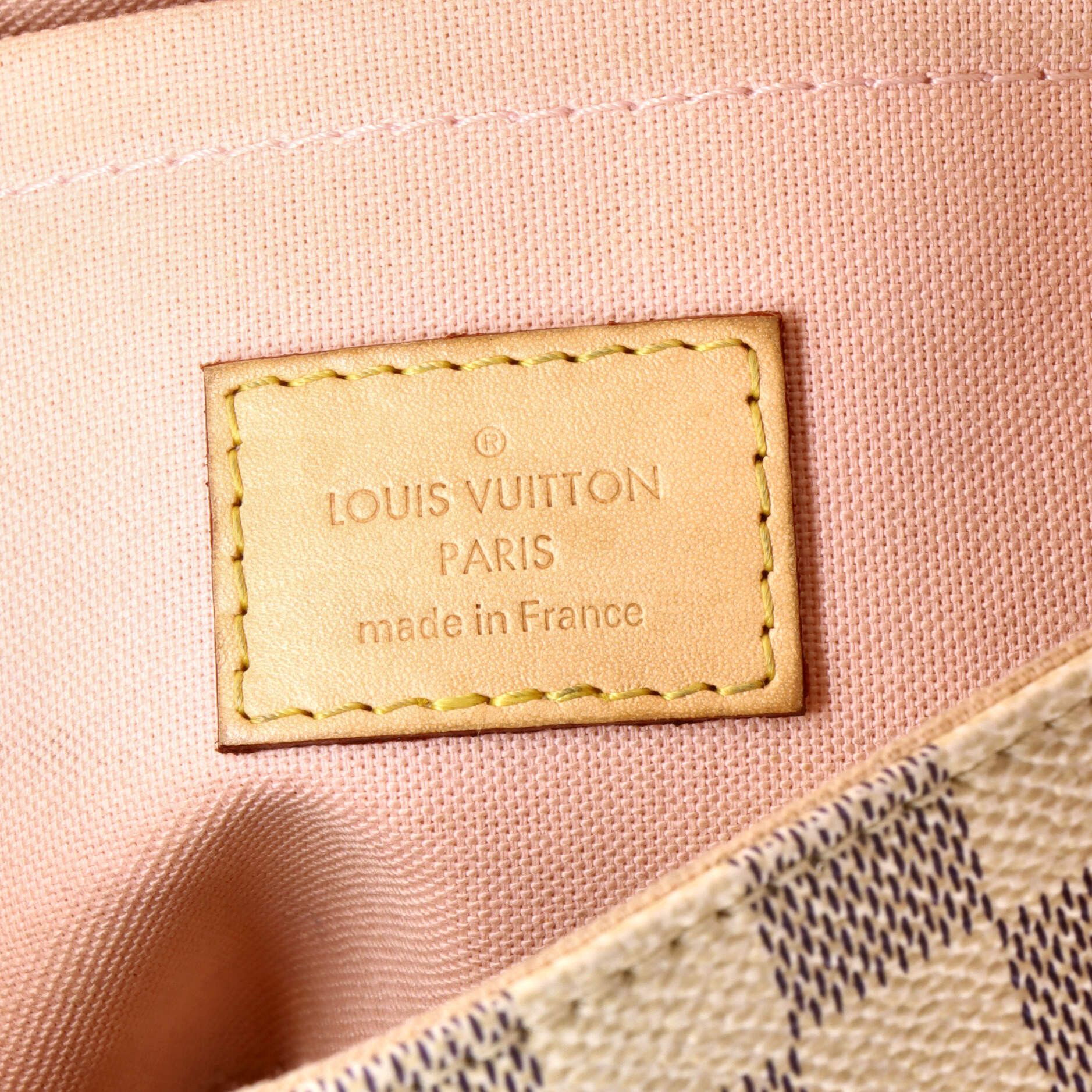 Louis Vuitton Croisette Handbag Size ONE SIZE - 6 Thumbnail