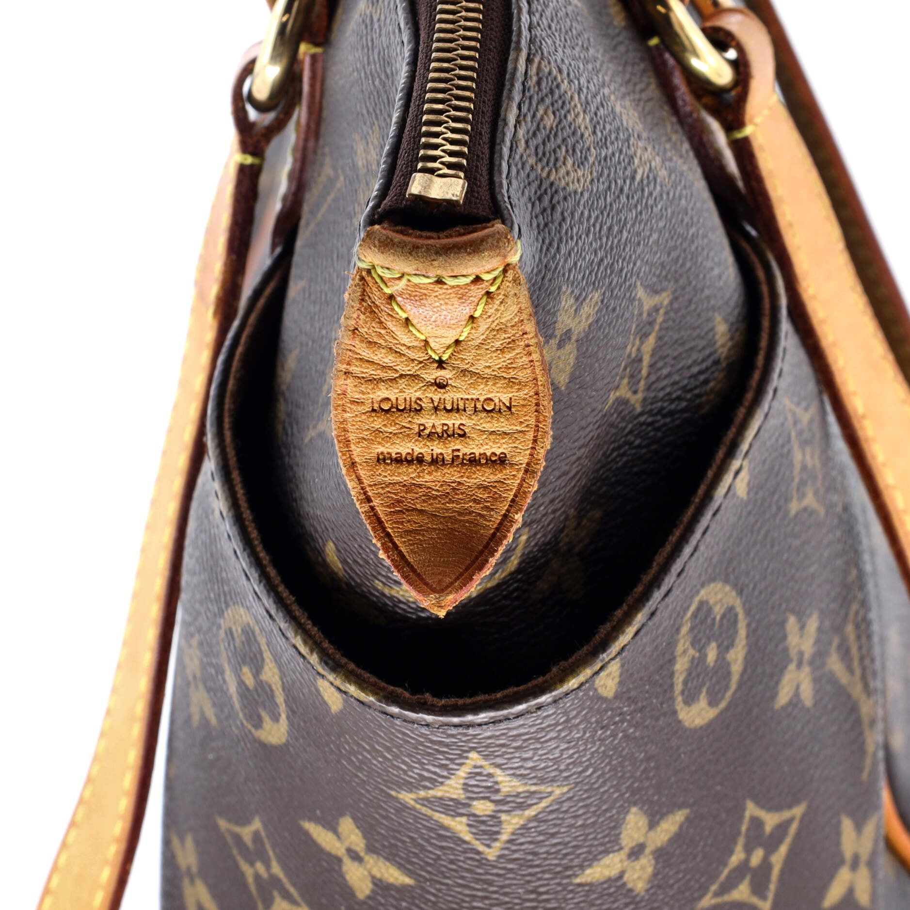 Louis Vuitton Totally Handbag Size ONE SIZE - 8 Thumbnail