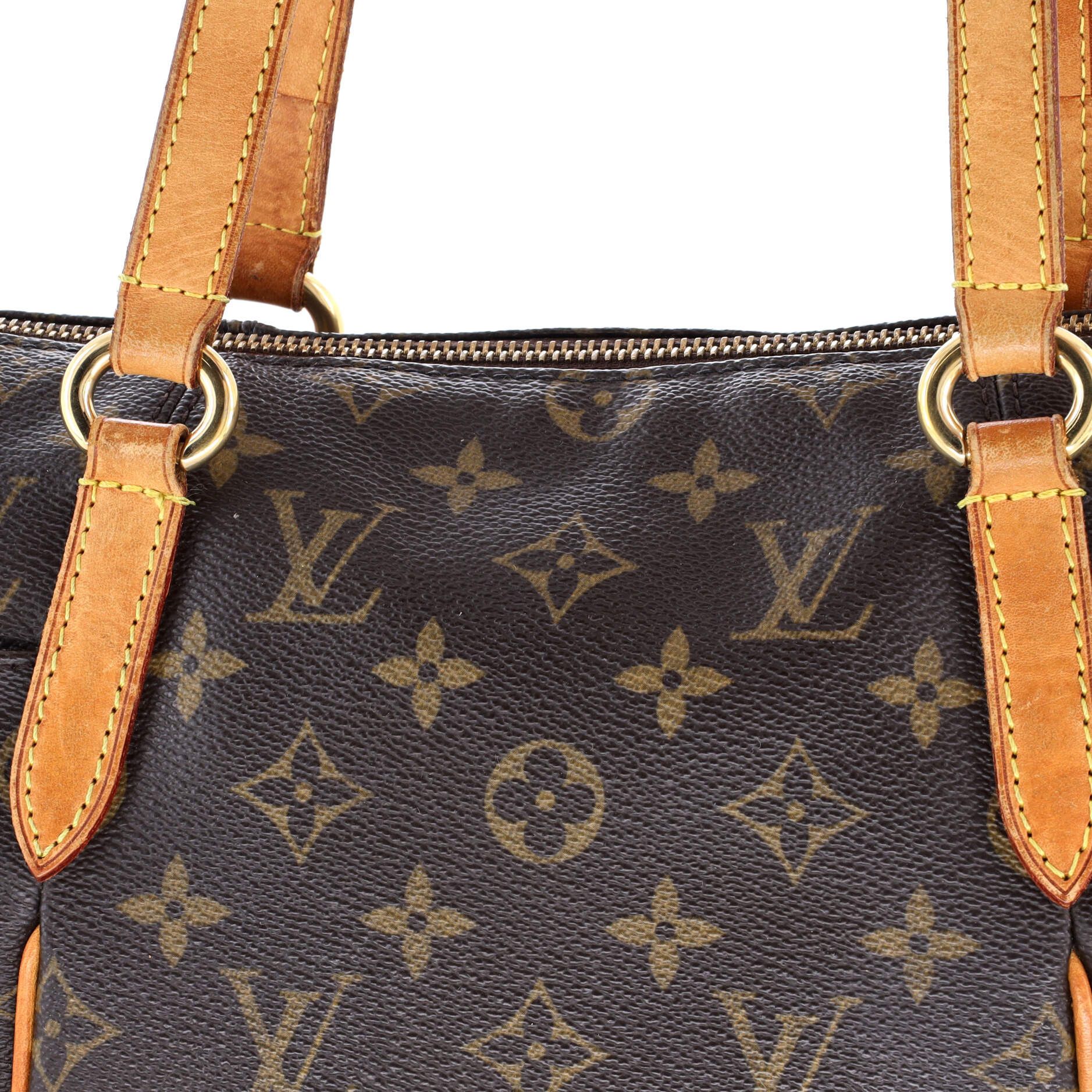 Louis Vuitton Totally Handbag Size ONE SIZE - 7 Thumbnail