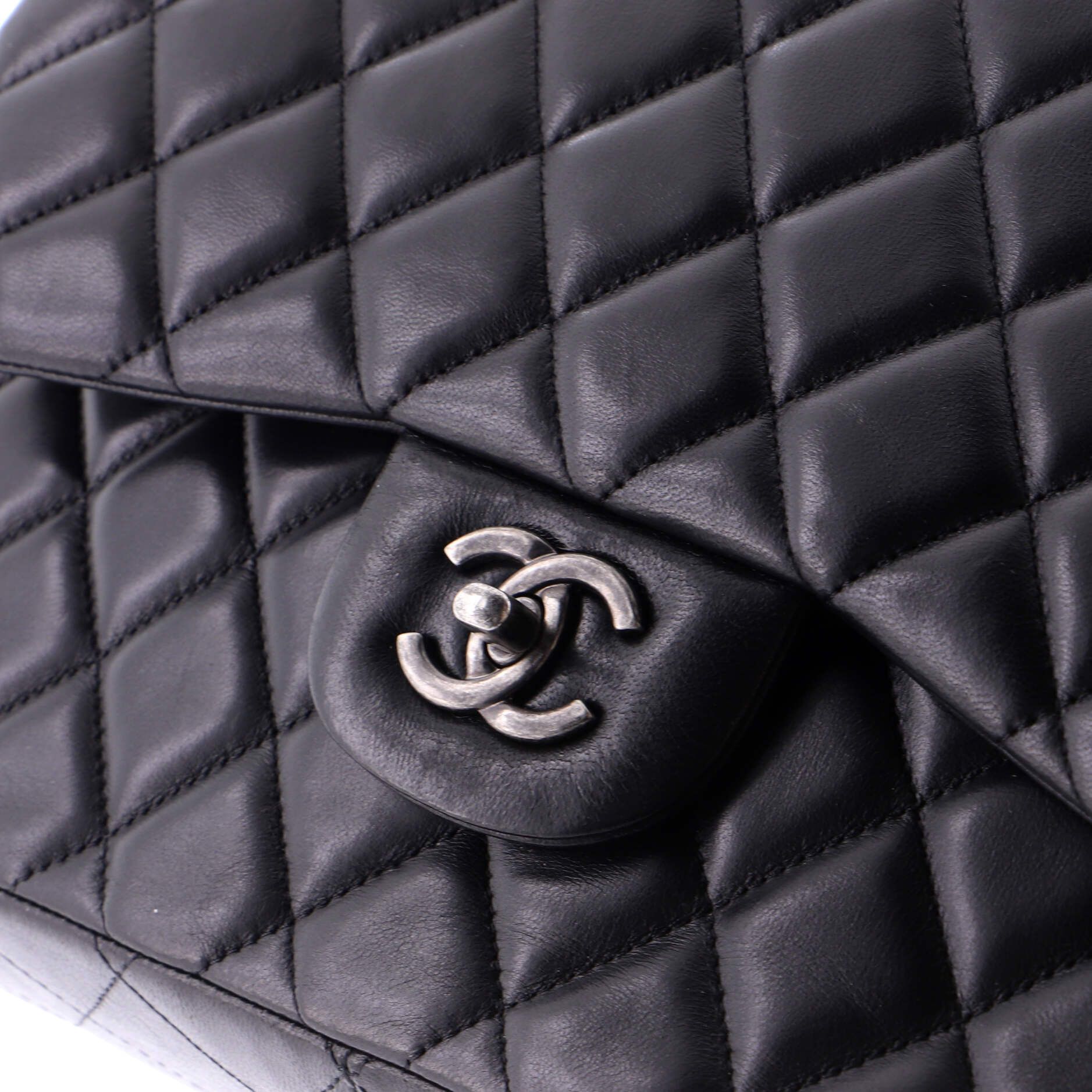 Chanel Classic Double Flap Bag Size ONE SIZE - 8 Thumbnail