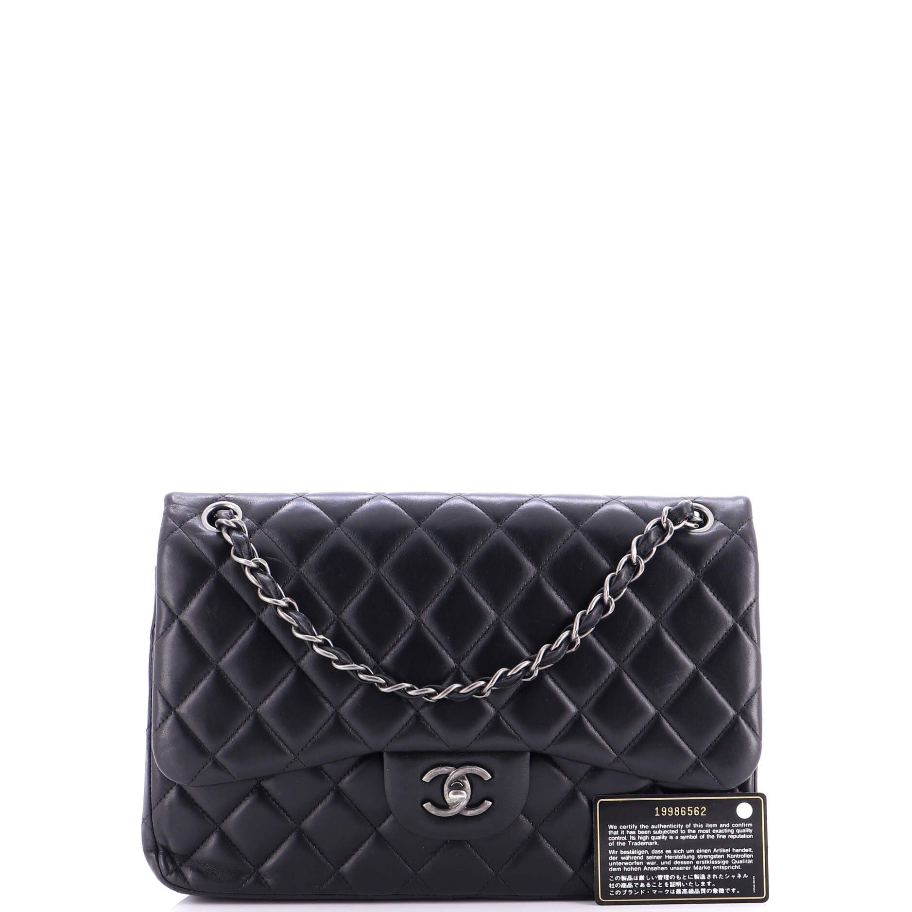 Chanel Classic Double Flap Bag Size ONE SIZE - 2 Thumbnail